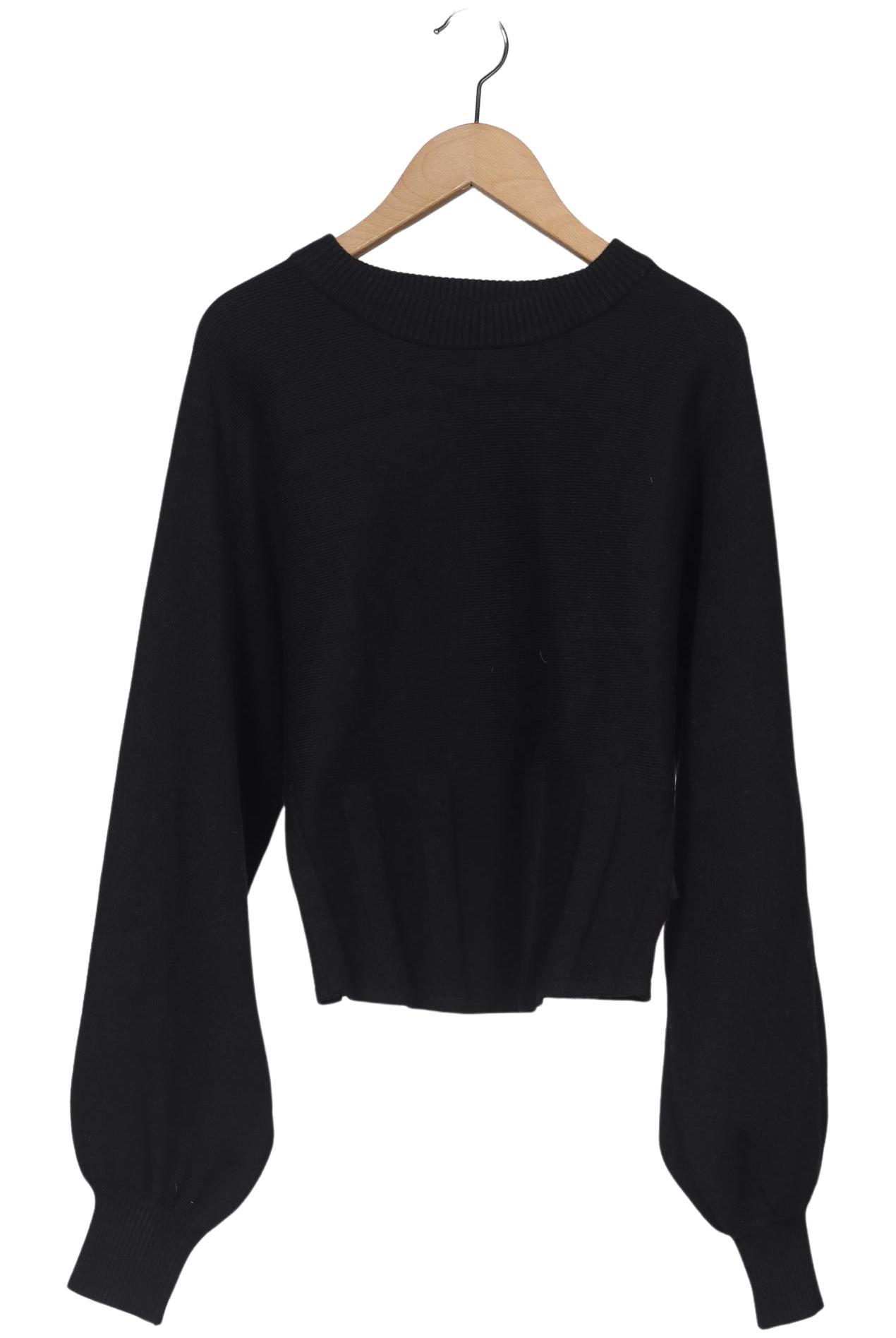 

John Richmond Damen Pullover, schwarz, Gr. 38