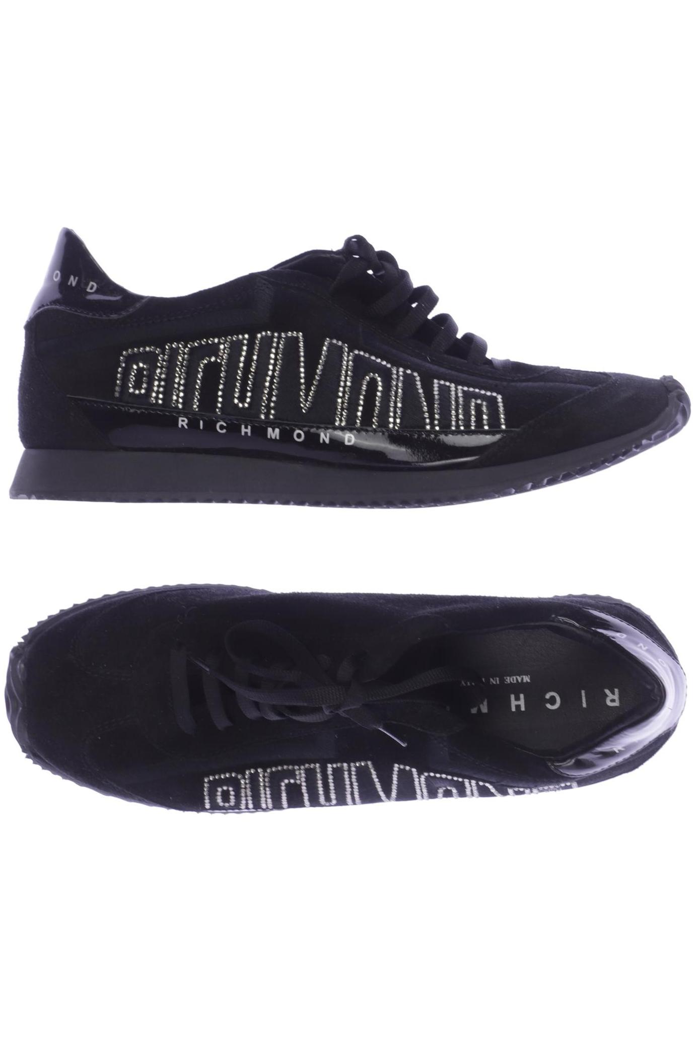 

JOHN RICHMOND Damen Halbschuh, schwarz