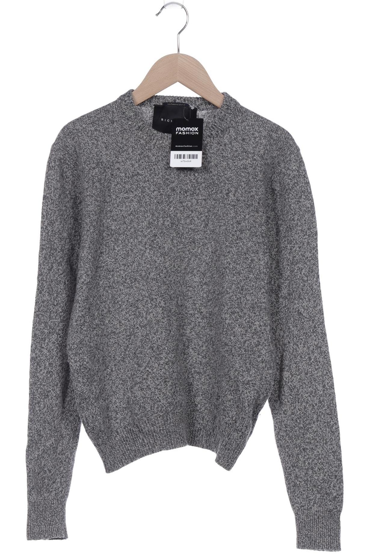 

John Richmond Damen Pullover, grau, Gr. 38