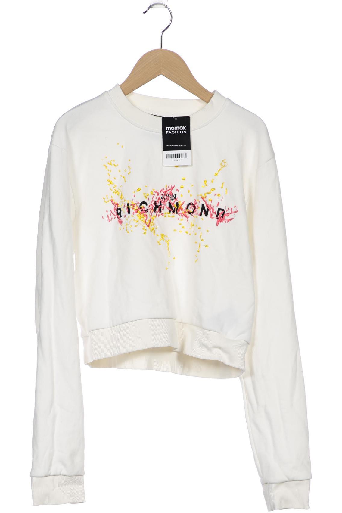 

JOHN RICHMOND Damen Pullover, weiß