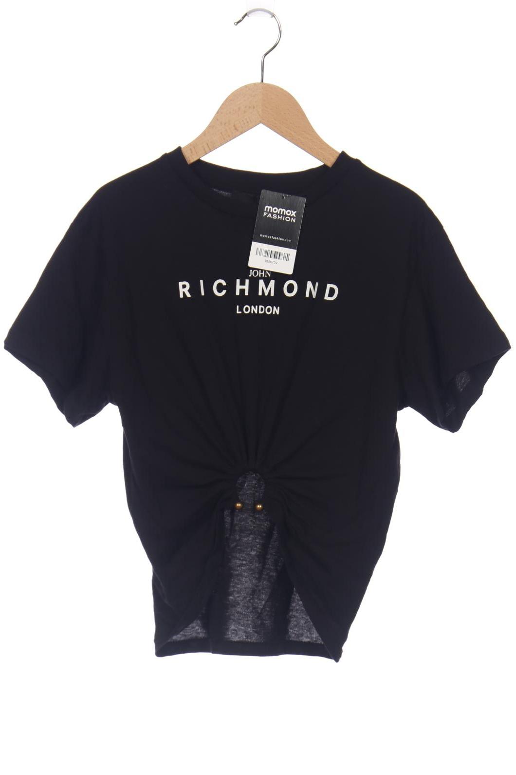 

JOHN RICHMOND Damen T-Shirt, schwarz
