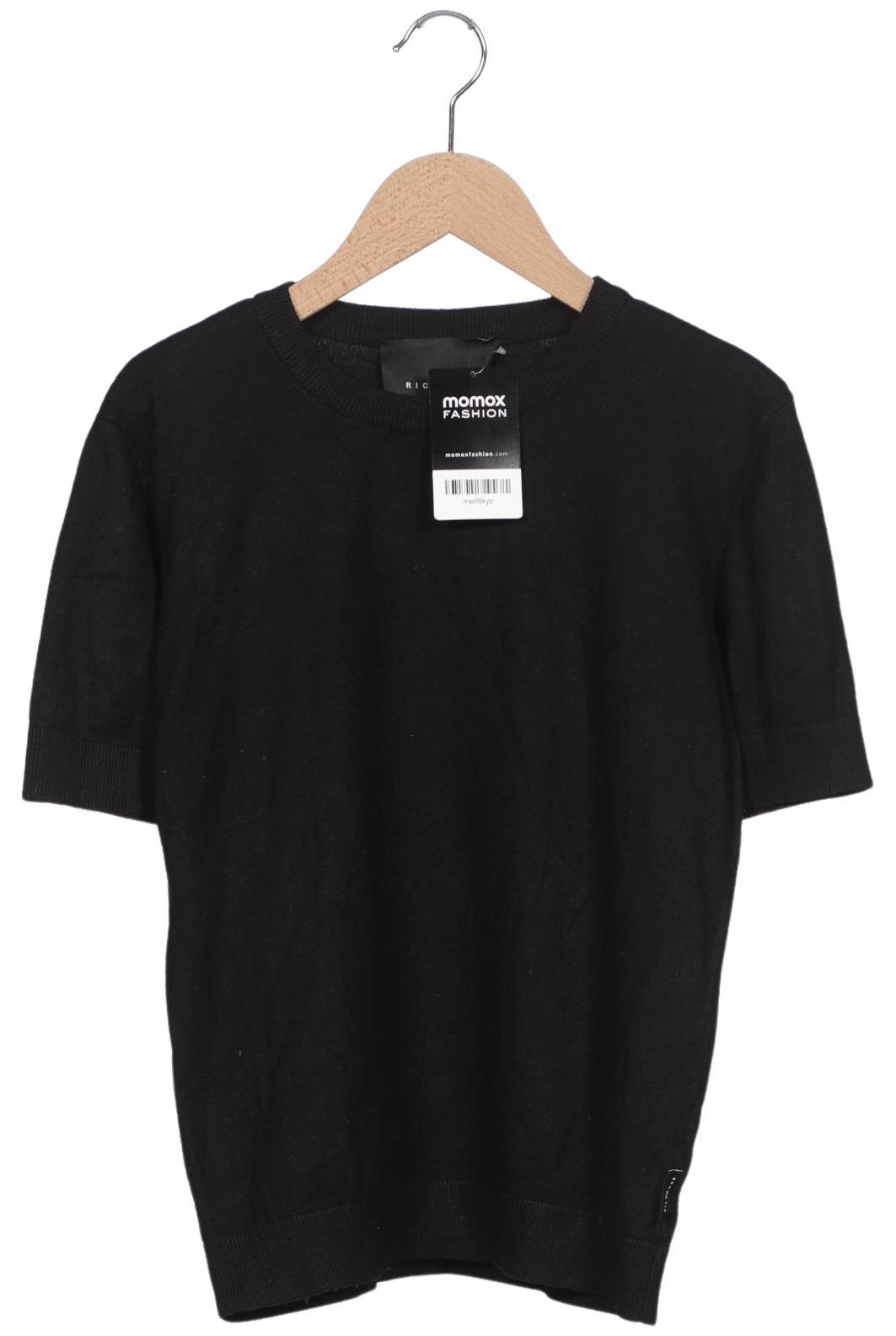 

John Richmond Damen Pullover, schwarz, Gr. 38