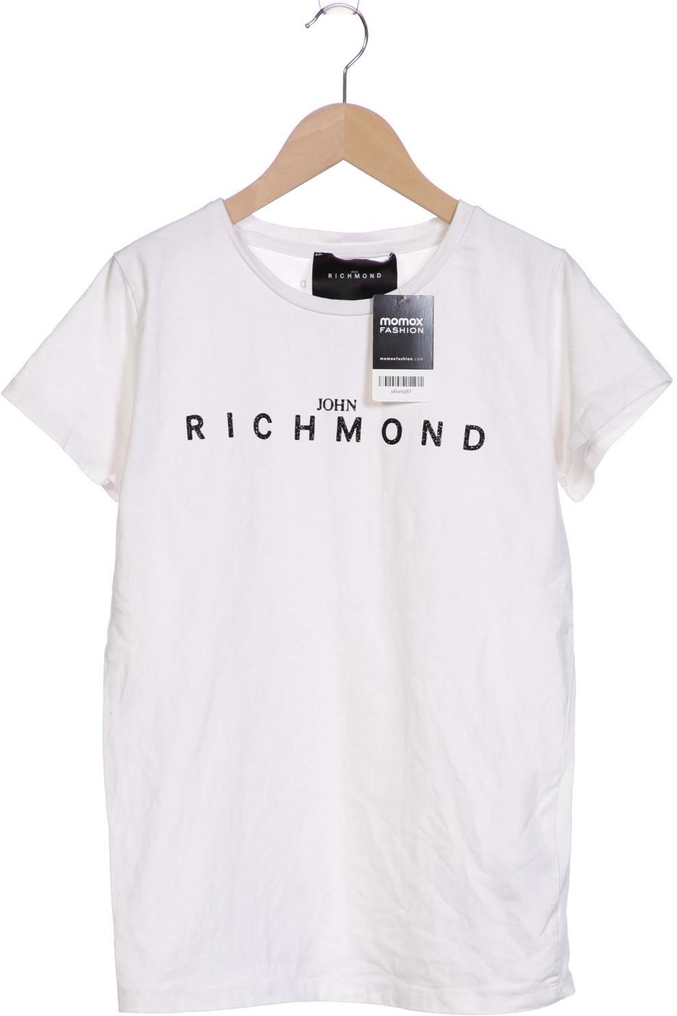 

JOHN RICHMOND Damen T-Shirt, weiß