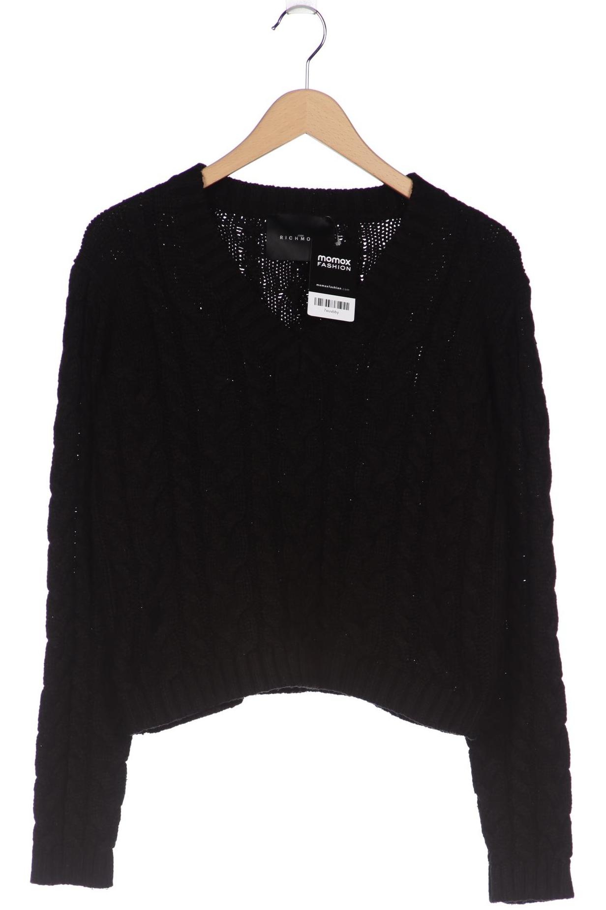 

JOHN RICHMOND Damen Pullover, schwarz