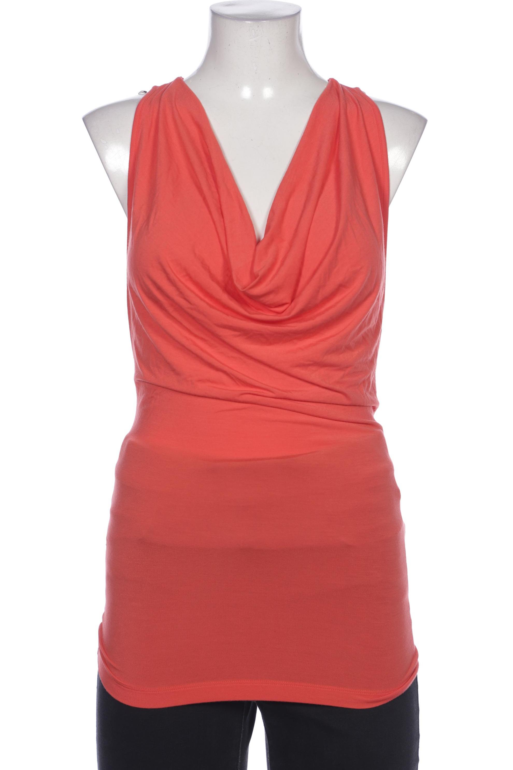 

John Richmond Damen Top, rot, Gr. 40