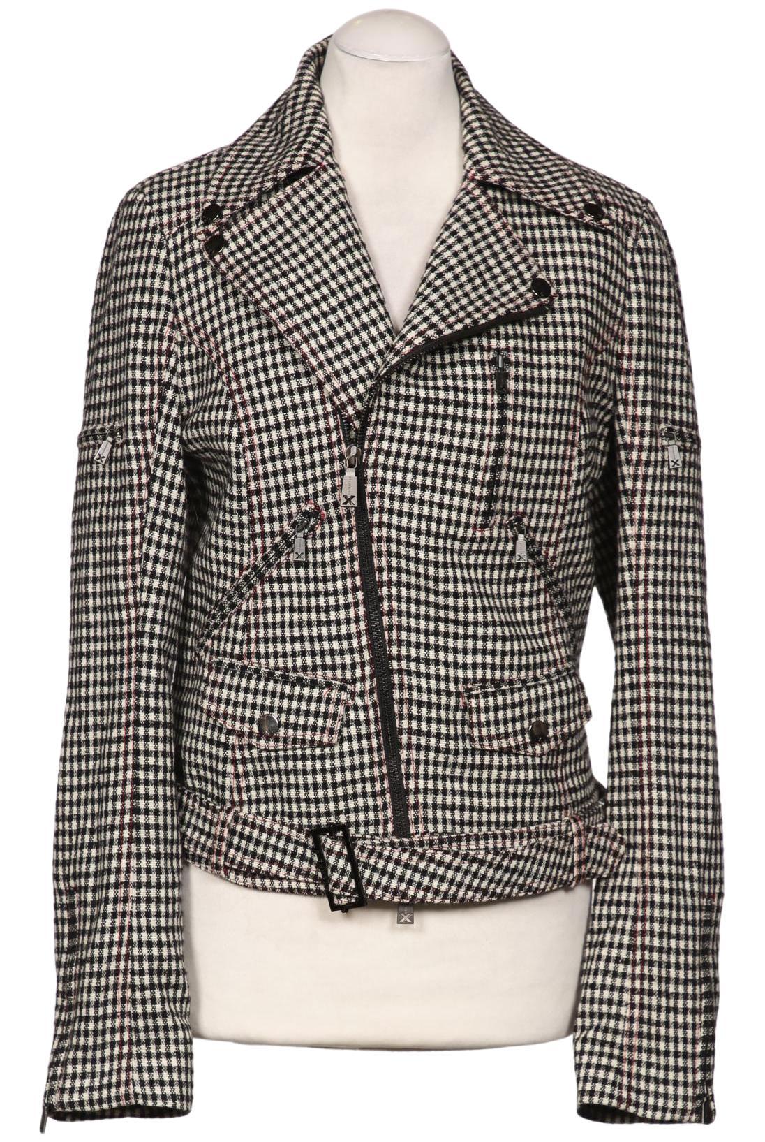 

John Richmond Damen Jacke, mehrfarbig, Gr. 42