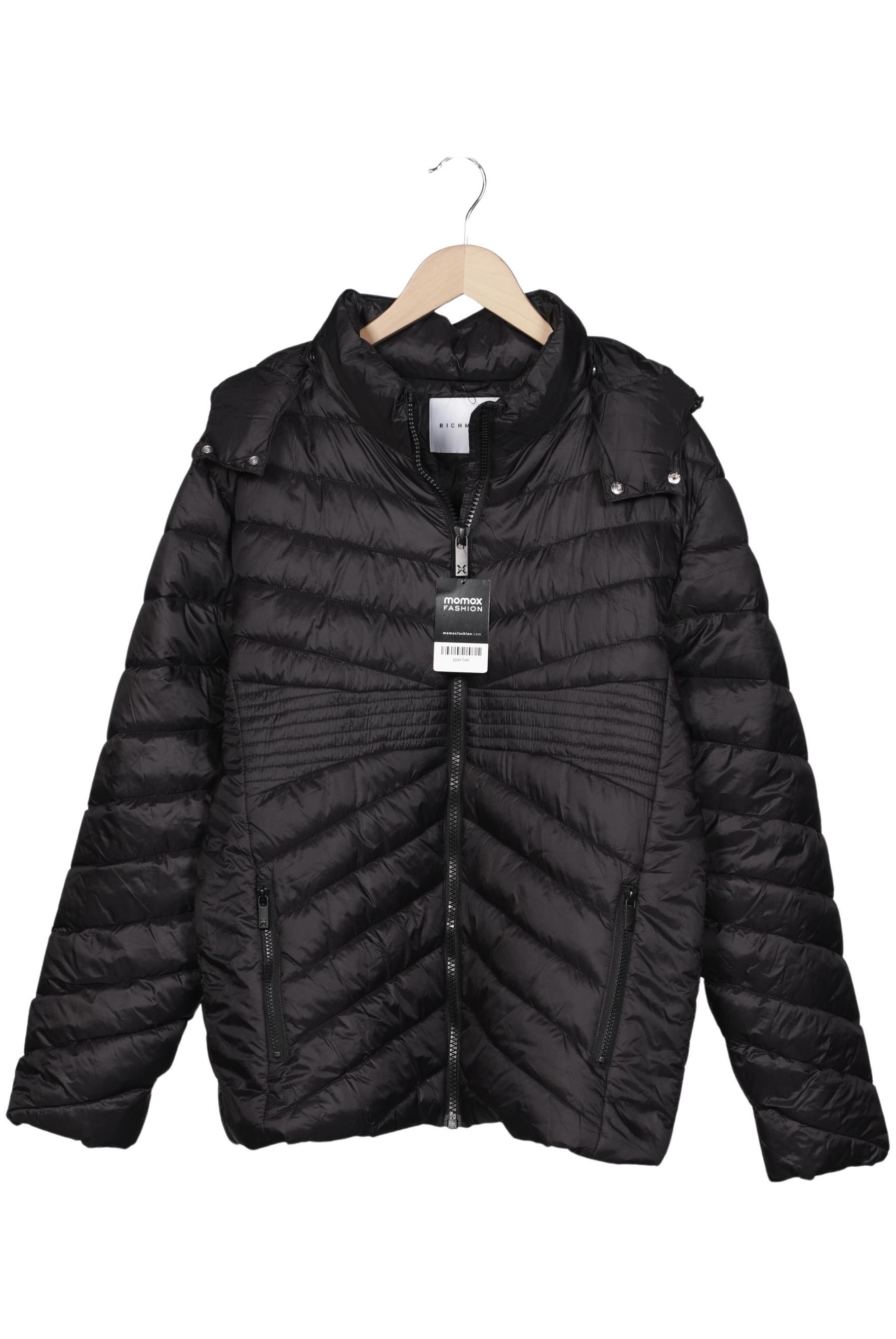 

John Richmond Damen Jacke, schwarz, Gr. 48