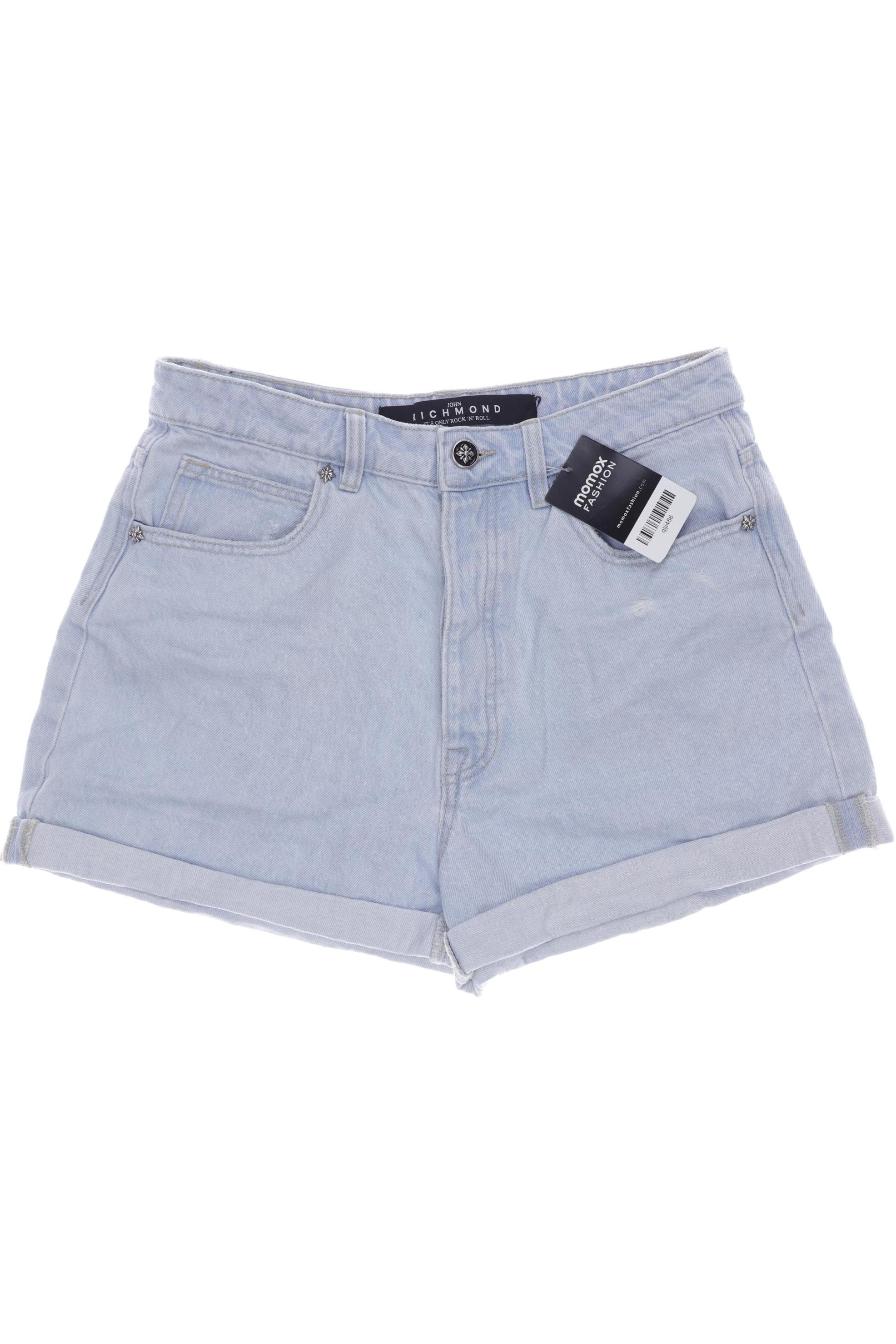 

JOHN RICHMOND Damen Shorts, hellblau