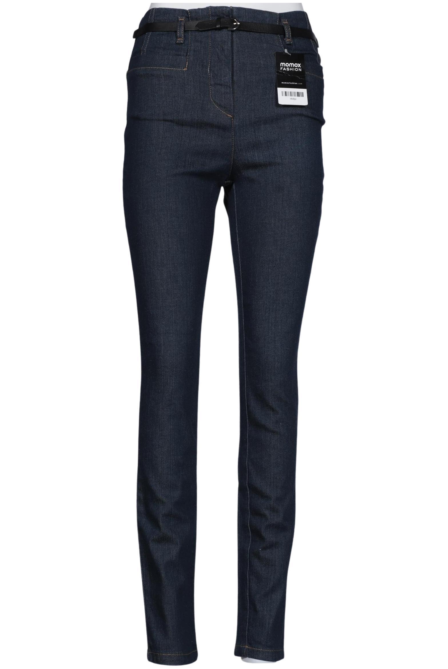 

John Richmond Damen Jeans, marineblau, Gr. 28