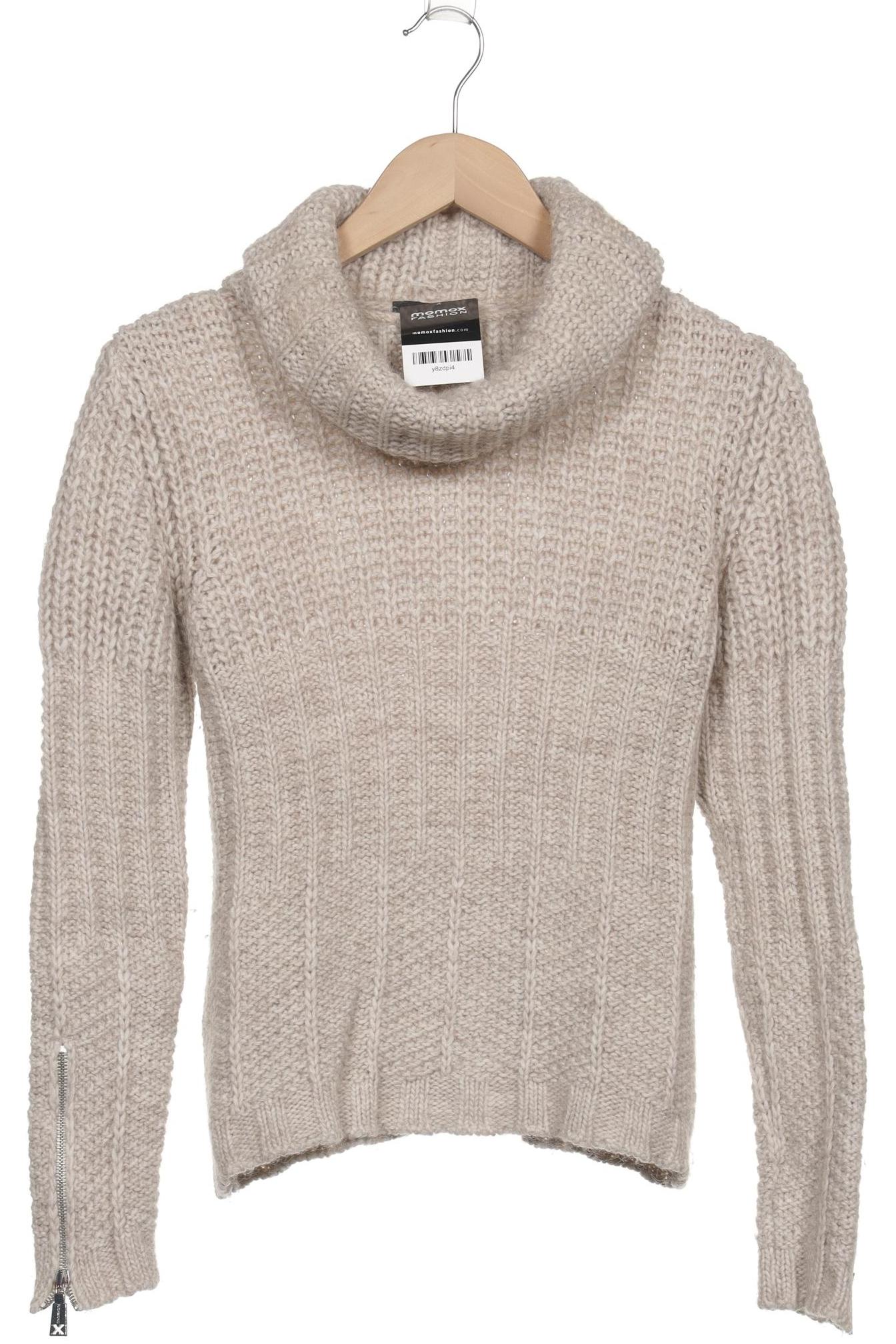 

John Richmond Damen Pullover, beige, Gr. 36