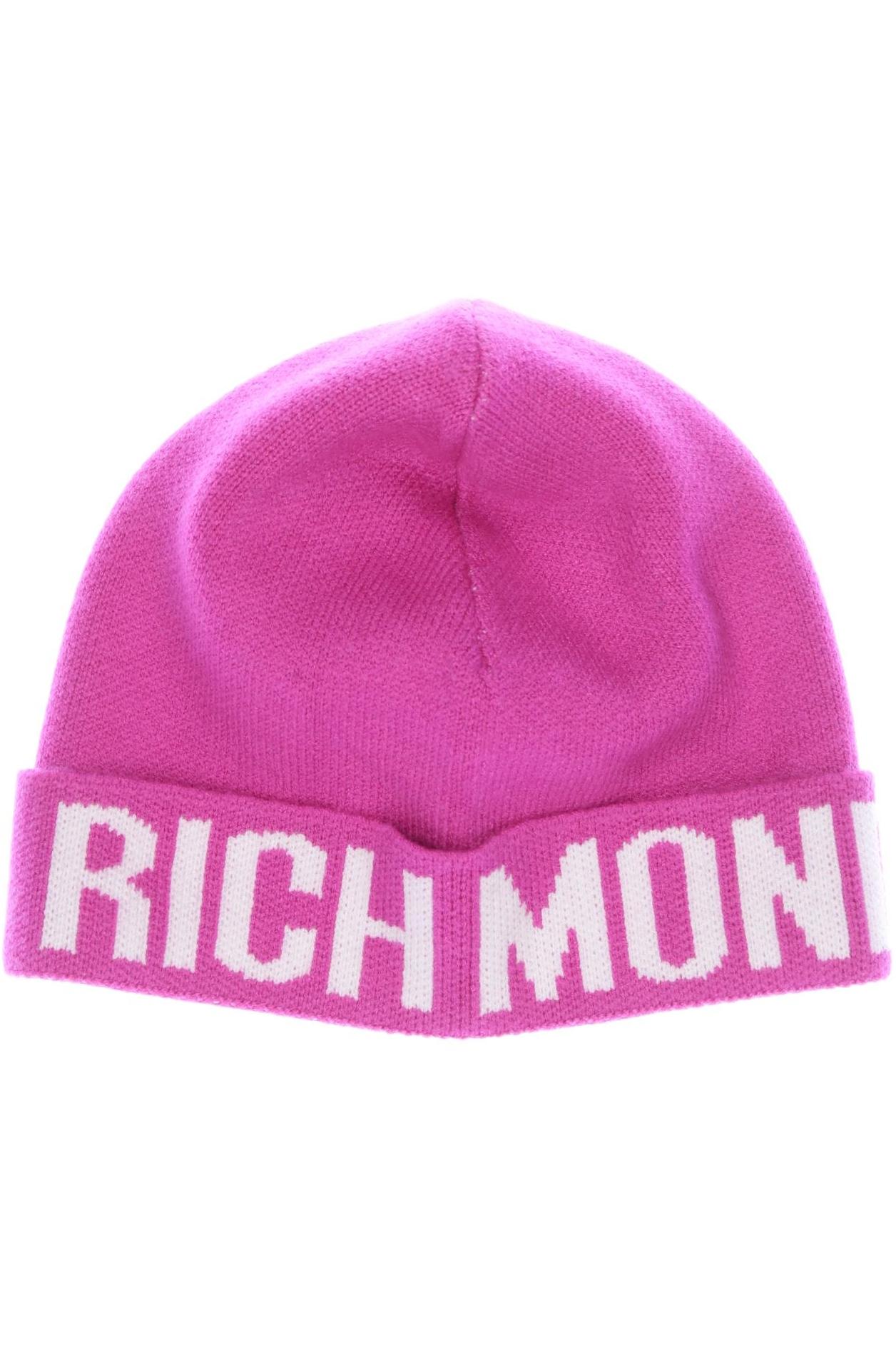 

John Richmond Damen Hut/Mütze, pink, Gr. 58