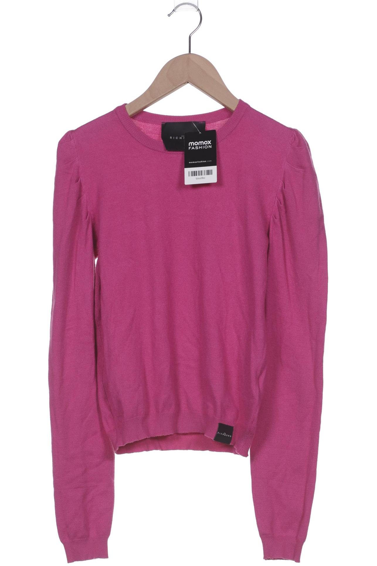 

John Richmond Damen Pullover, pink, Gr. 42