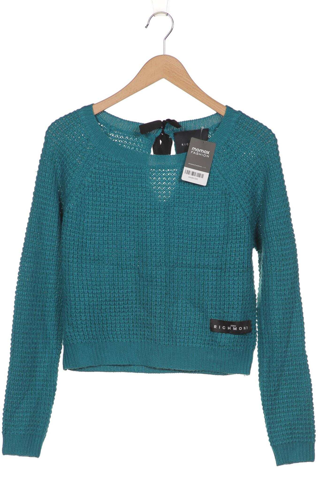 

JOHN RICHMOND Damen Pullover, türkis
