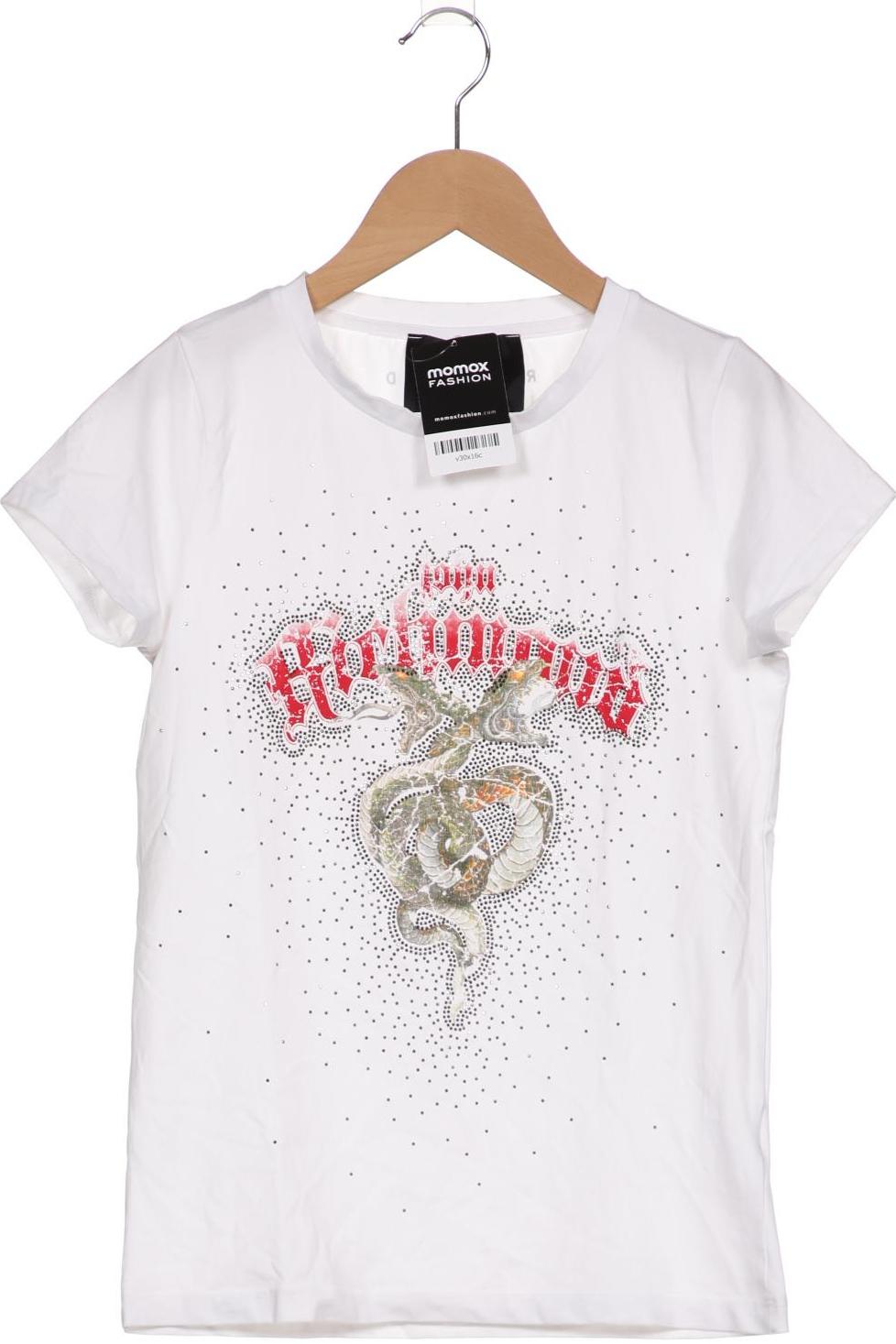 

JOHN RICHMOND Damen T-Shirt, weiß