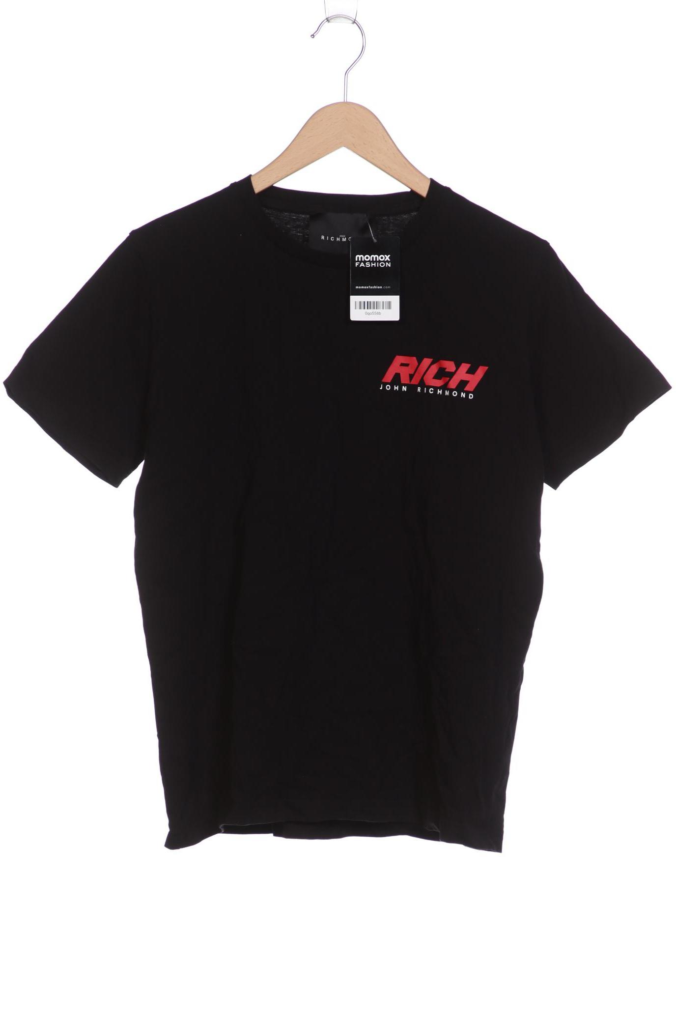 

JOHN RICHMOND Herren T-Shirt, schwarz