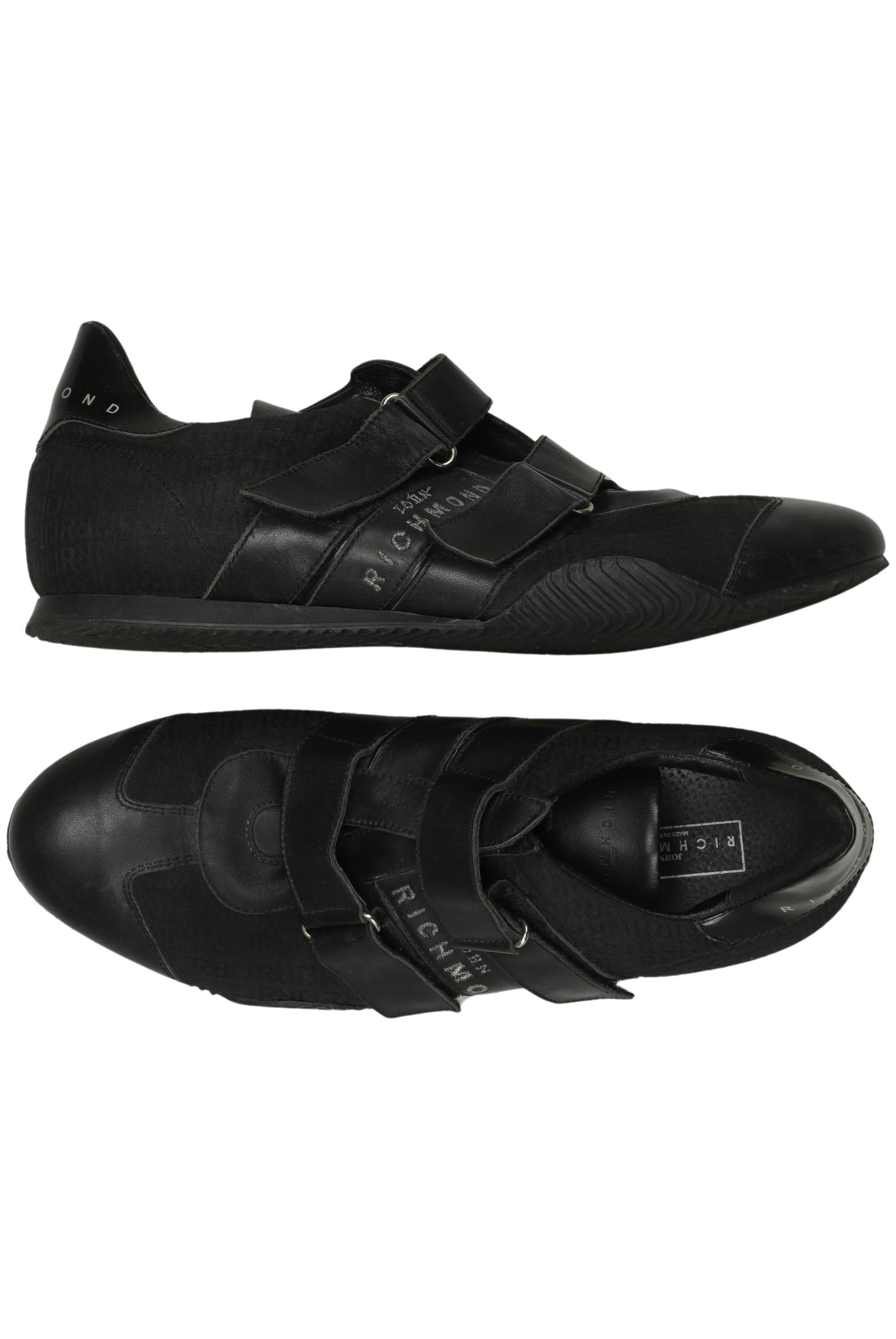 Thumbnail - John Richmond Herren Sneakers, schwarz, Gr. 45