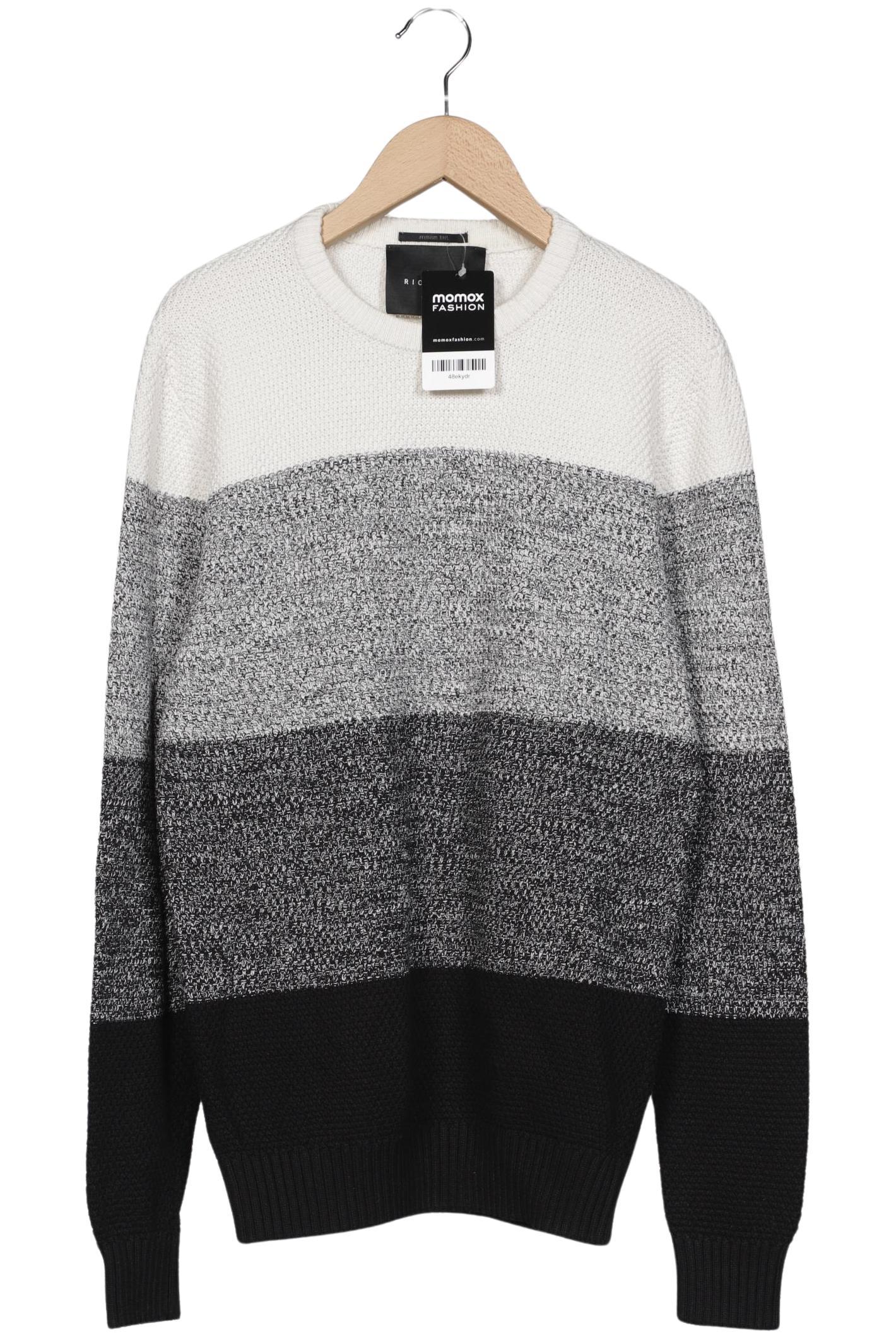 Thumbnail - John Richmond Herren Pullover, mehrfarbig, Gr. 48