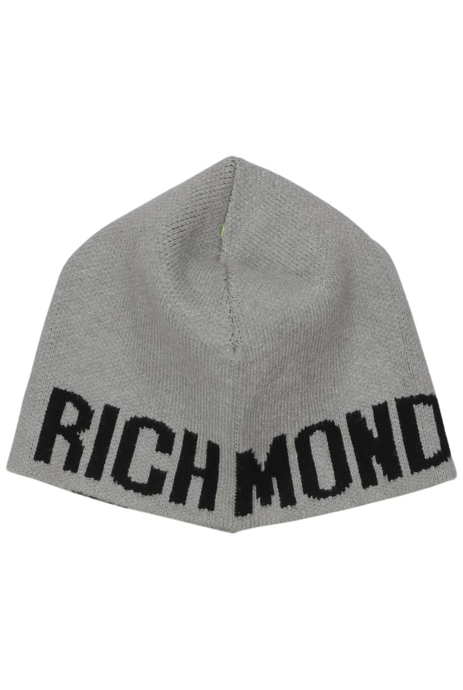 Thumbnail - John Richmond Herren Hut/Mütze, grau, Gr. uni