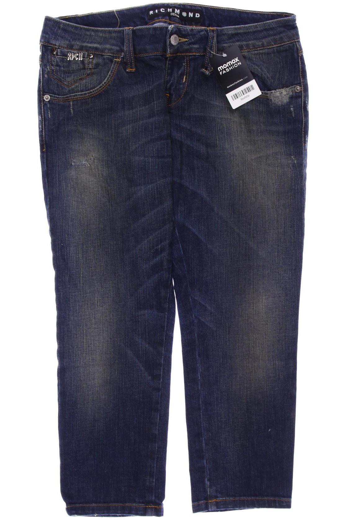 

JOHN RICHMOND Herren Jeans, marineblau