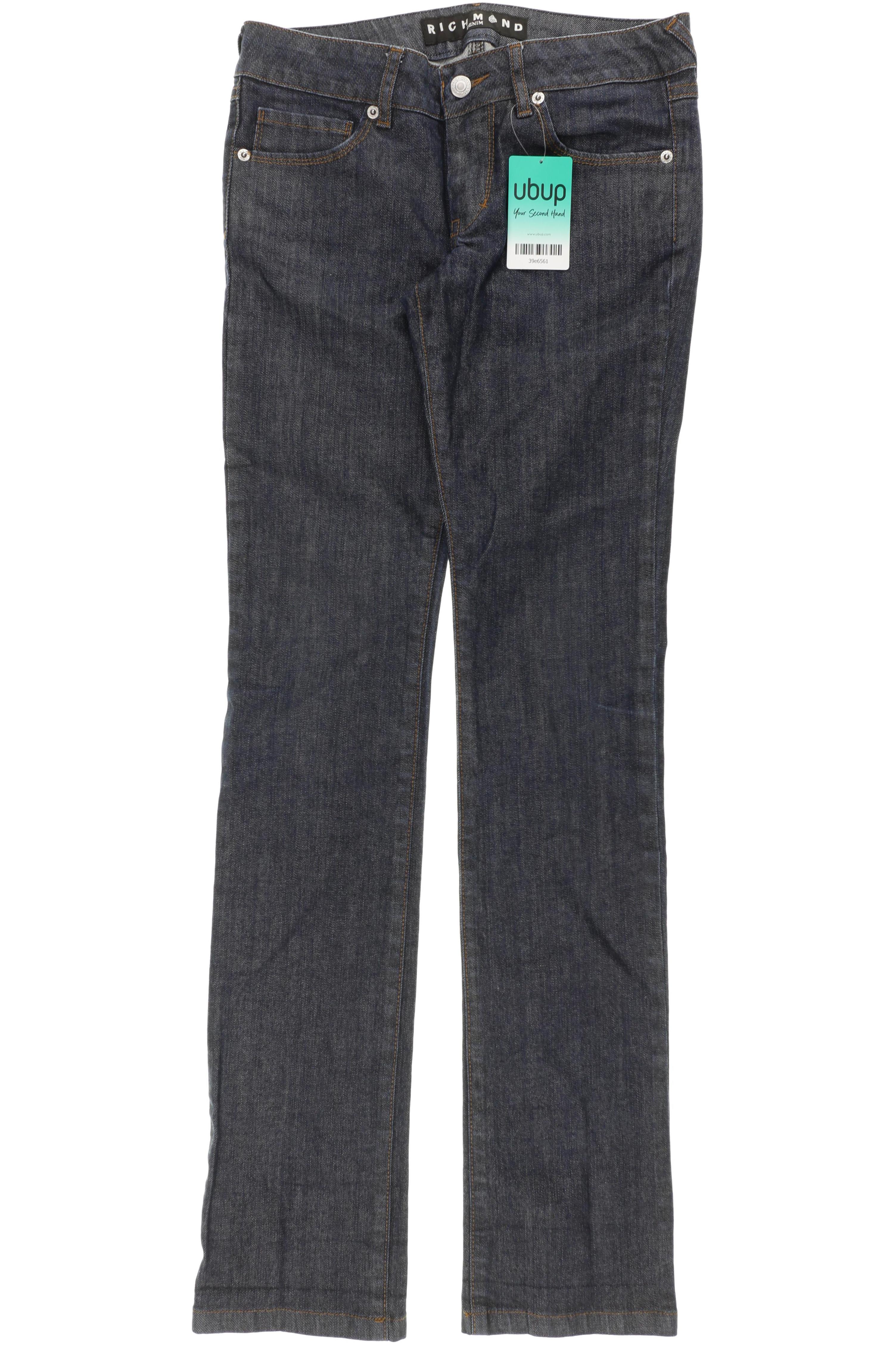 

John Richmond Herren Jeans, blau, Gr. 29