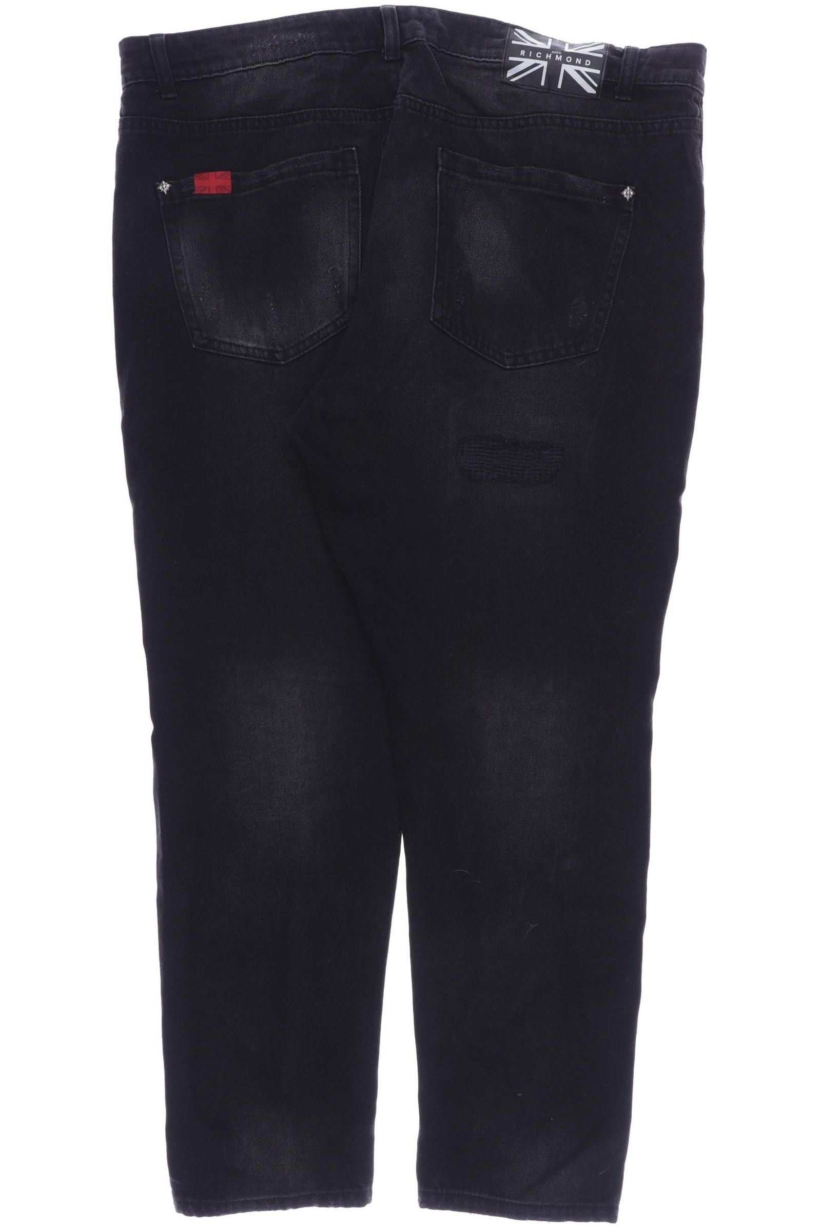 

JOHN RICHMOND Herren Jeans, schwarz