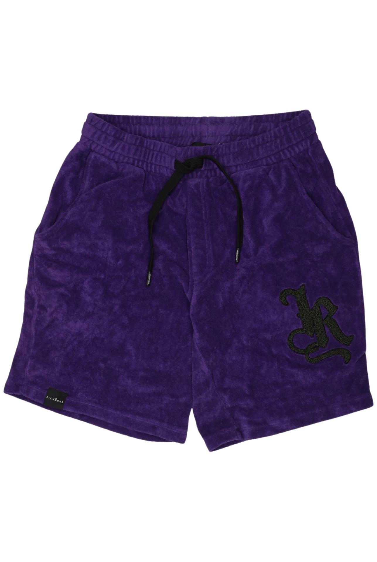 Thumbnail - John Richmond Herren Shorts, flieder, Gr. 48