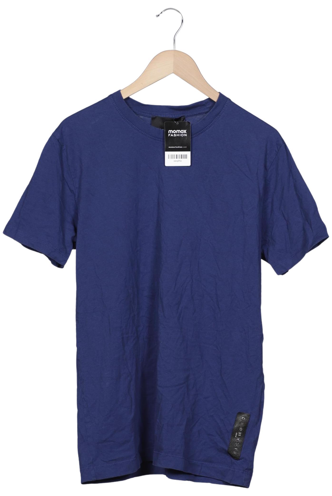 Thumbnail - John Richmond Herren T-Shirt, marineblau, Gr. 54