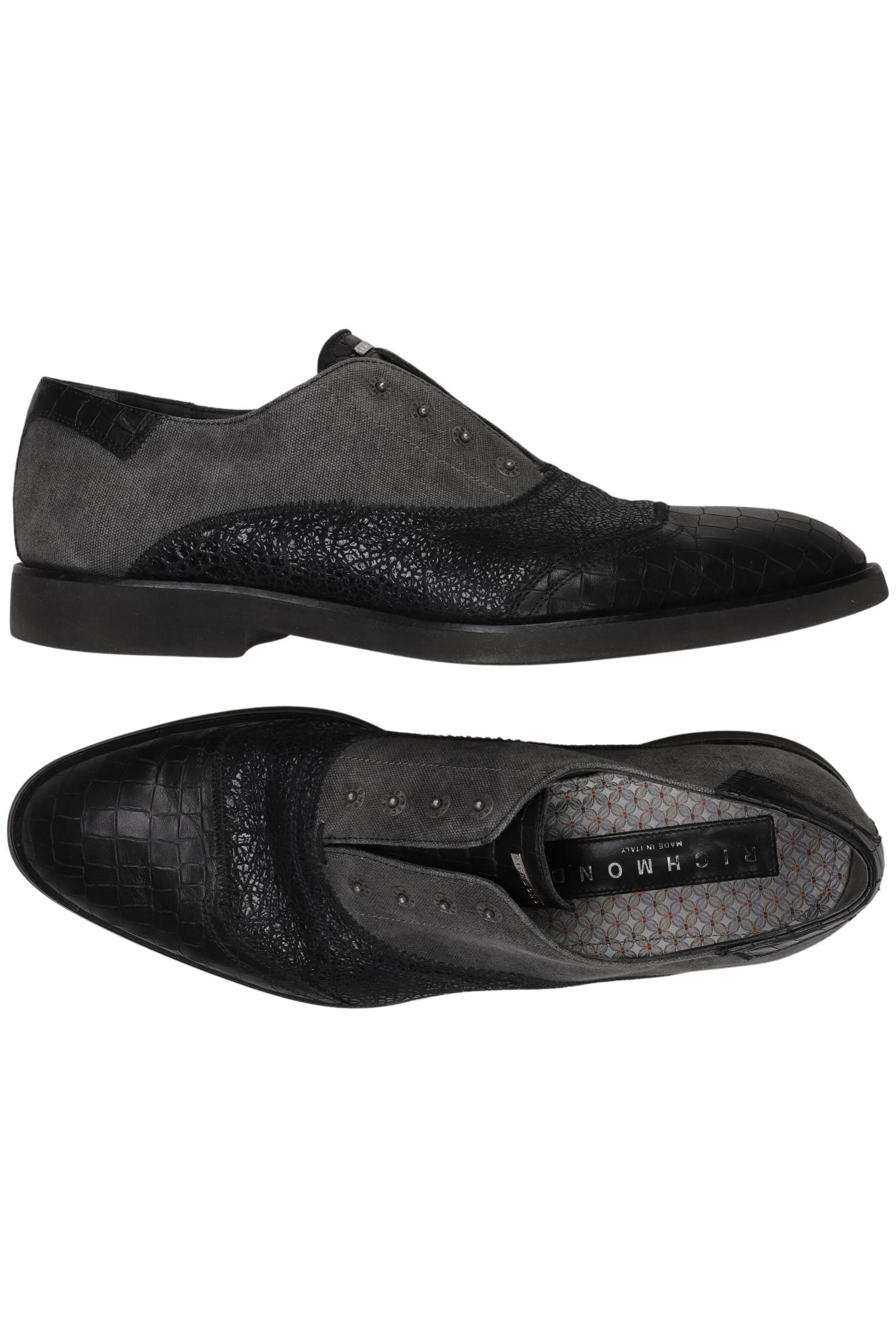 

John Richmond Herren Halbschuh, mehrfarbig, Gr. 41