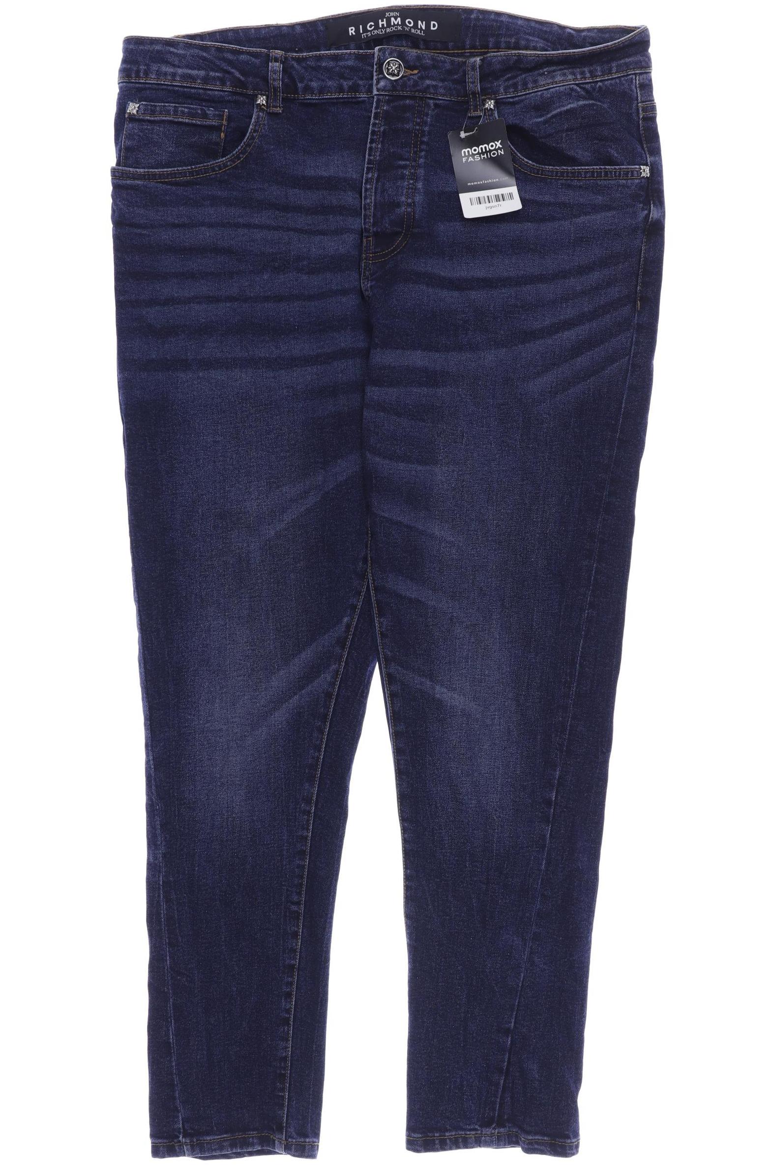 

JOHN RICHMOND Herren Jeans, marineblau