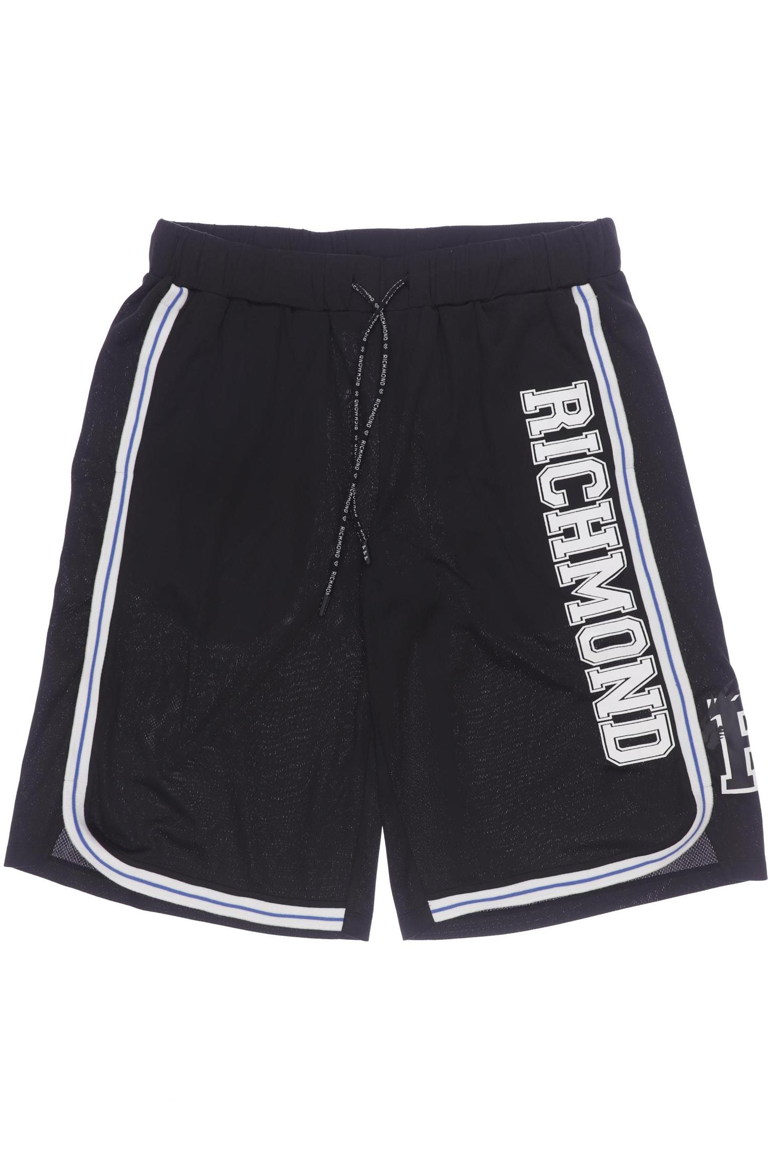 

John Richmond Herren Shorts, schwarz, Gr. 52