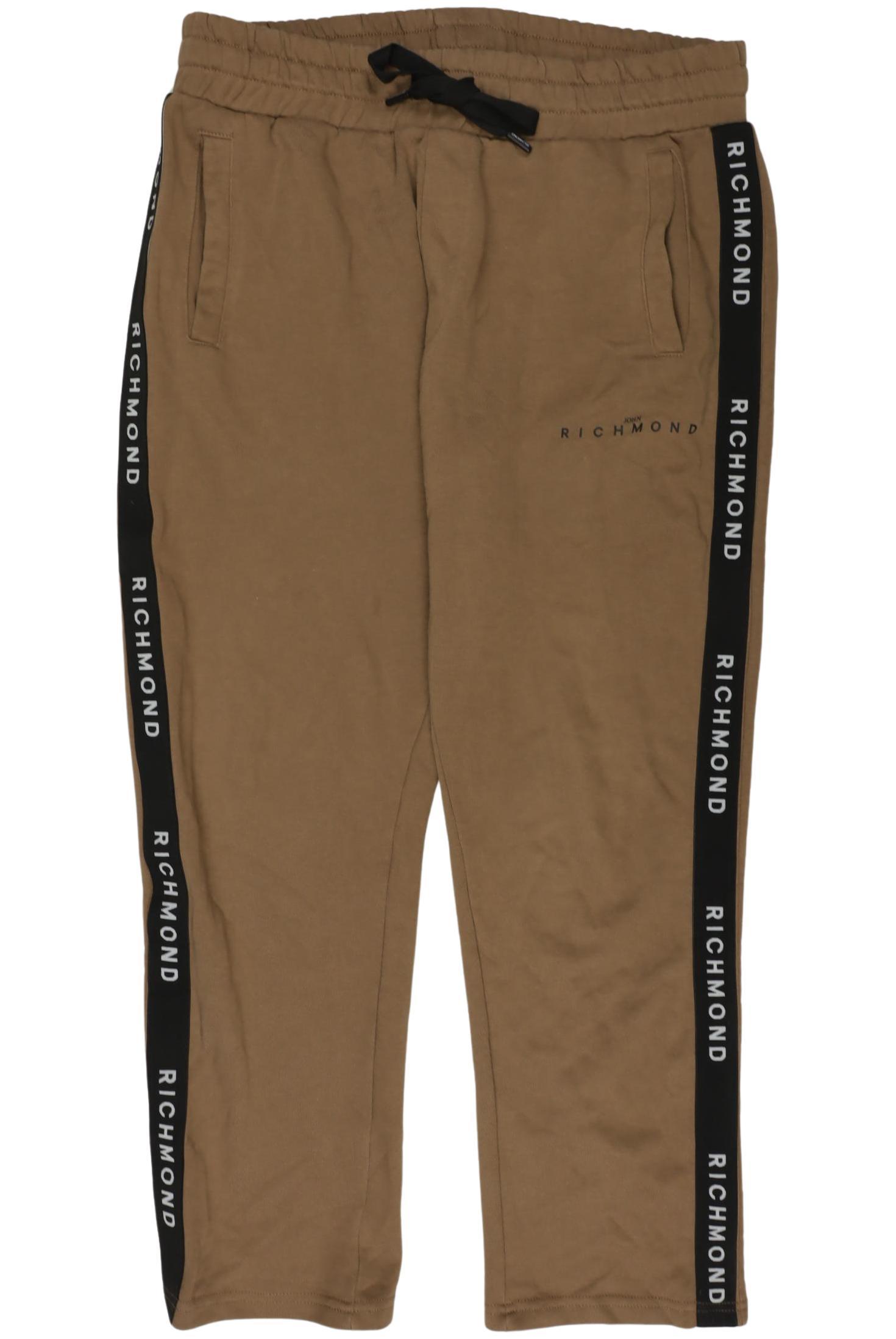 Thumbnail - John Richmond Herren Stoffhose, braun, Gr. 0