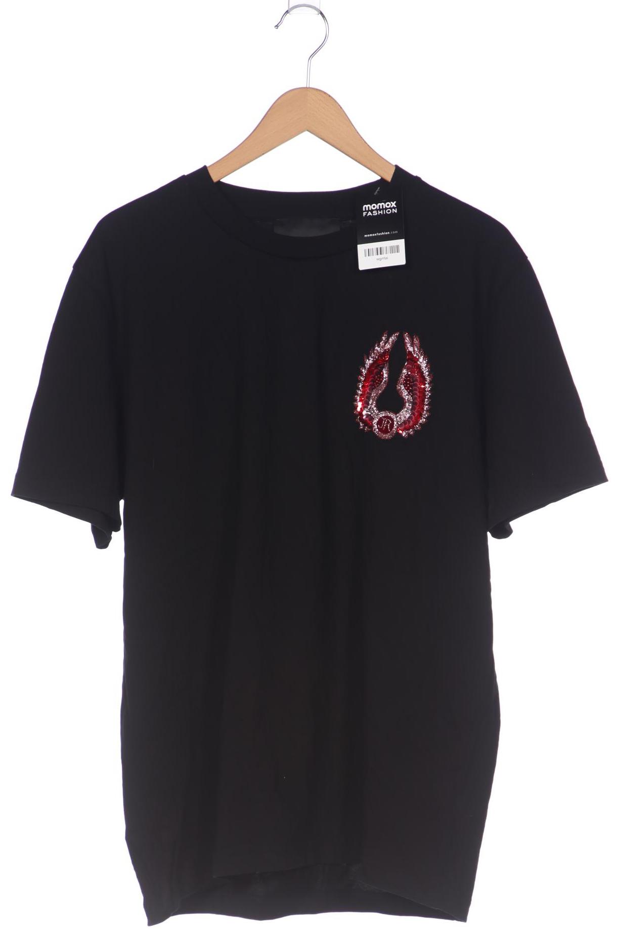 

John Richmond Herren T-Shirt, schwarz, Gr. 56