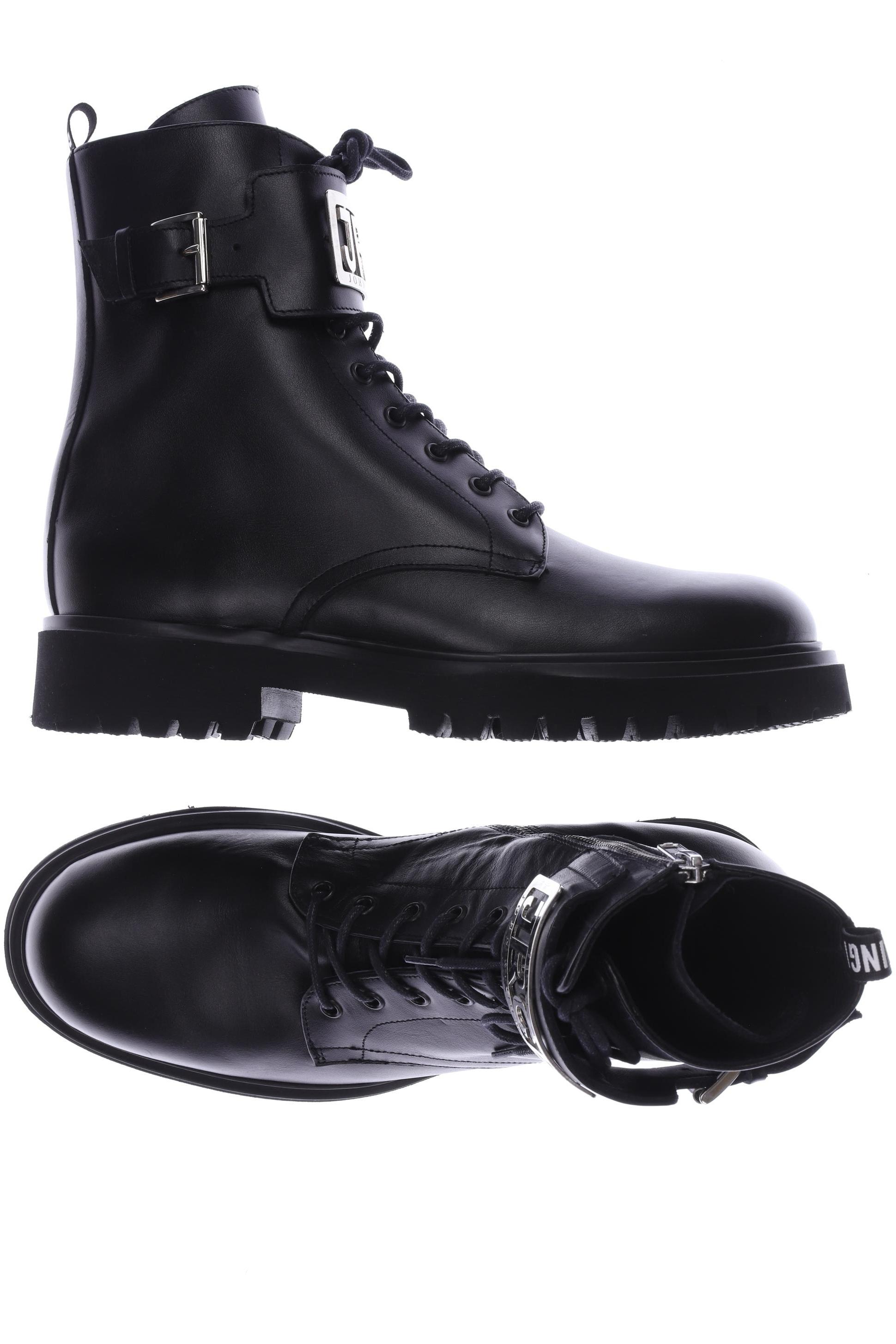 

JOHN RICHMOND Herren Stiefel, schwarz