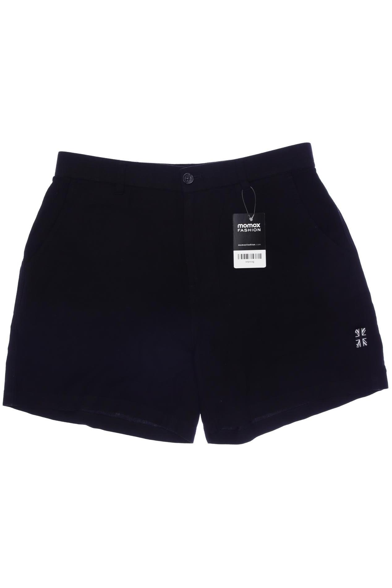 

John Richmond Herren Shorts, schwarz, Gr. 46