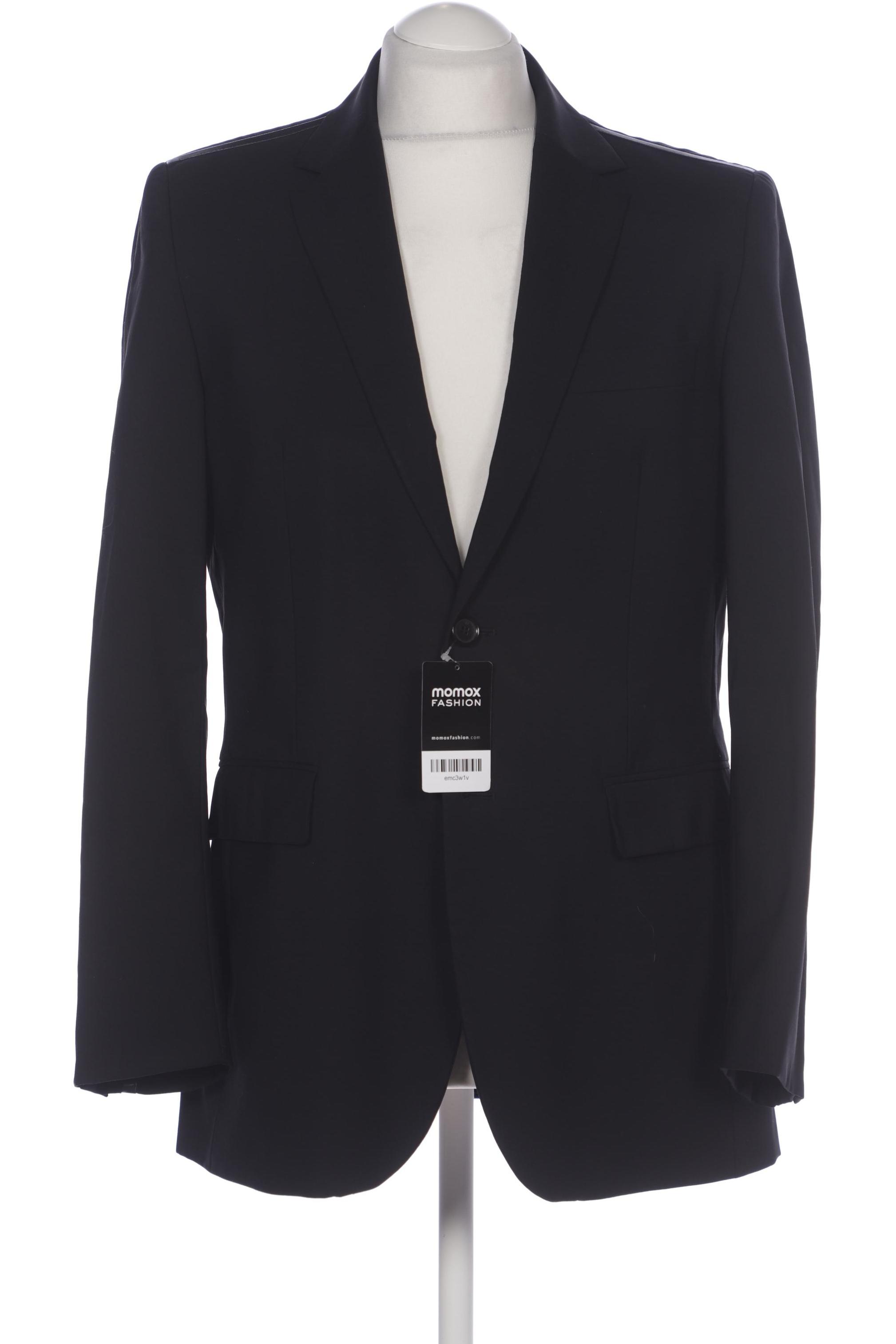 

John Richmond Herren Sakko, schwarz, Gr. 50