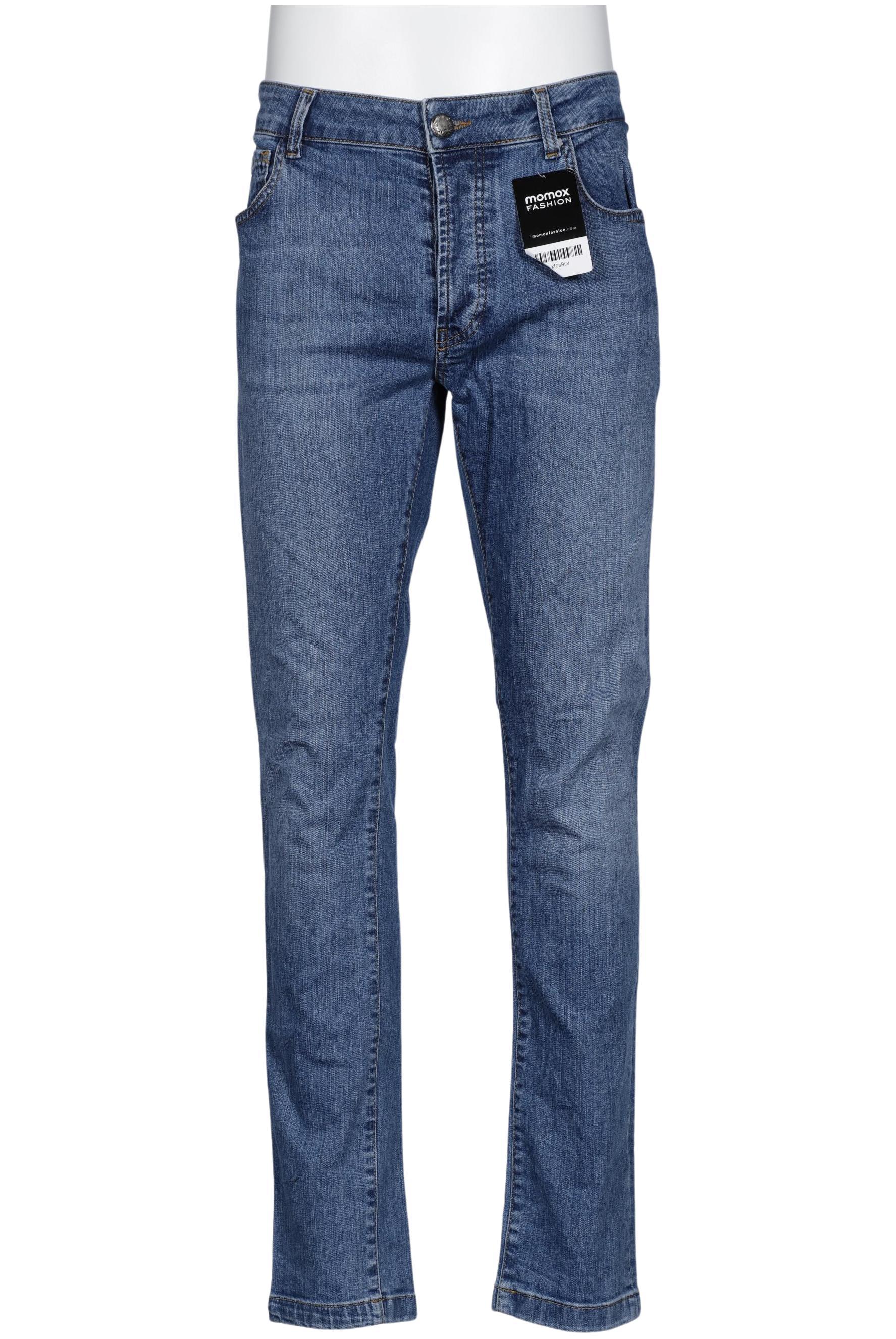 

John Richmond Herren Jeans, blau, Gr. 46