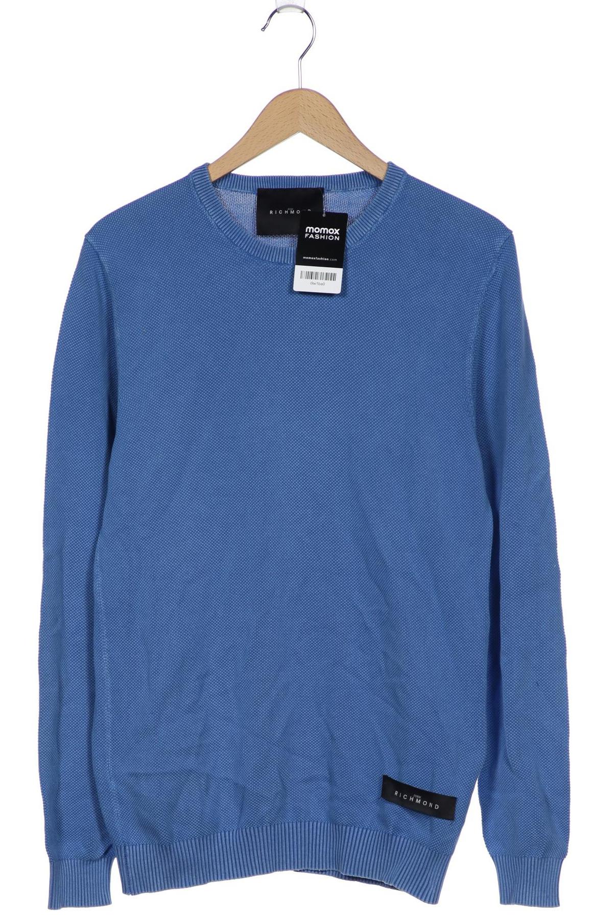 

JOHN RICHMOND Herren Pullover, blau