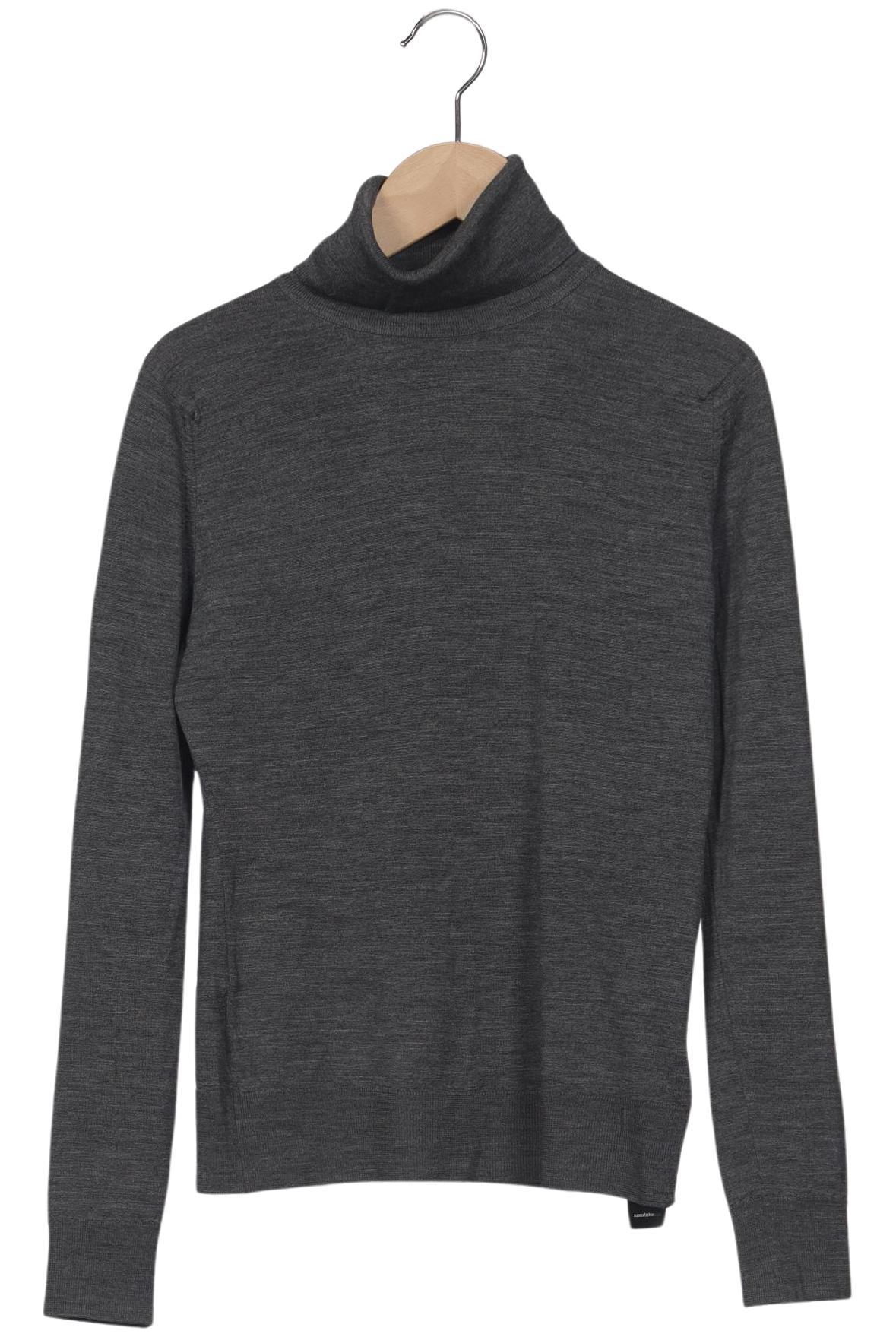 

John Smedley Damen Pullover, grau, Gr. 36