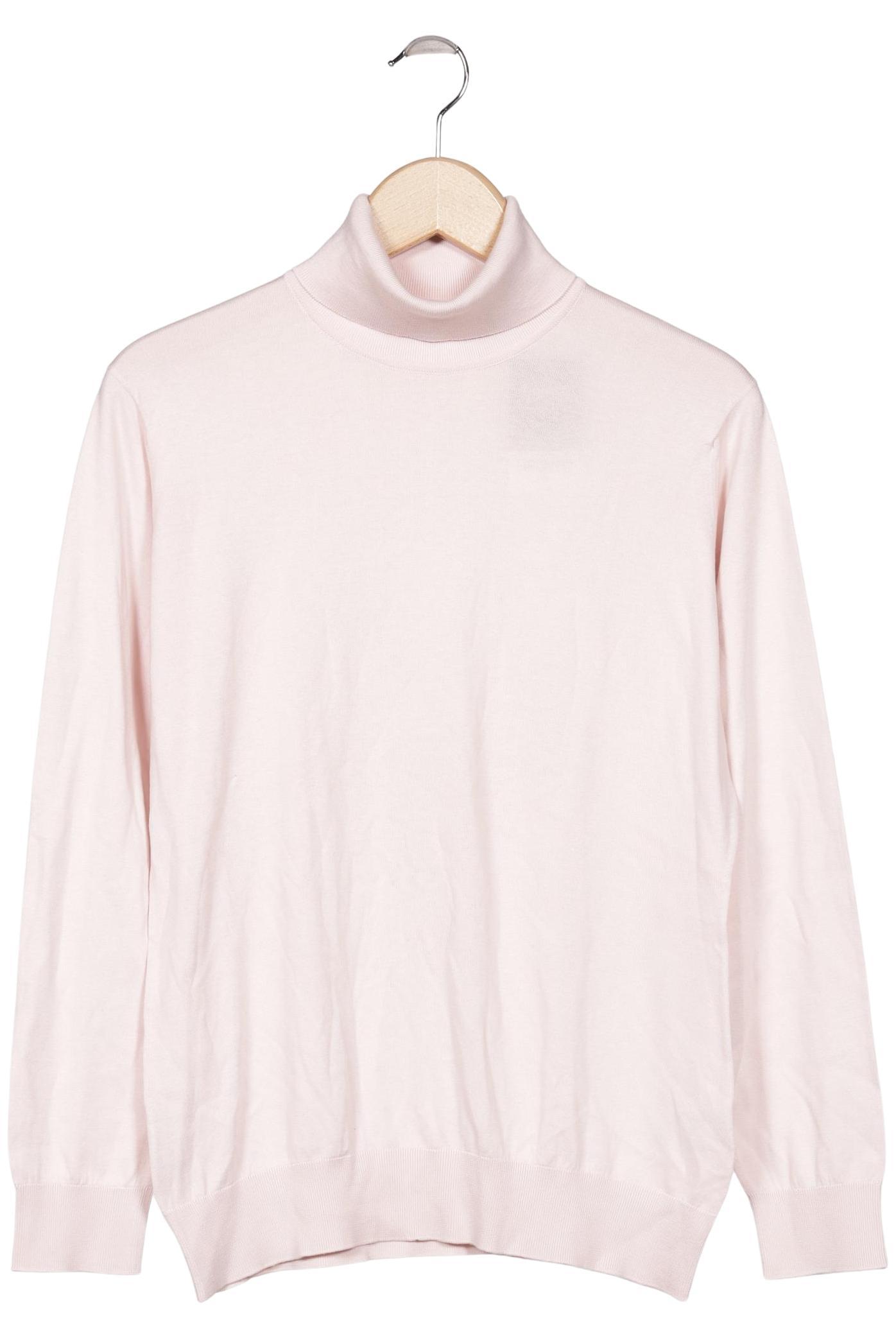 

John Smedley Damen Pullover, pink, Gr. 42