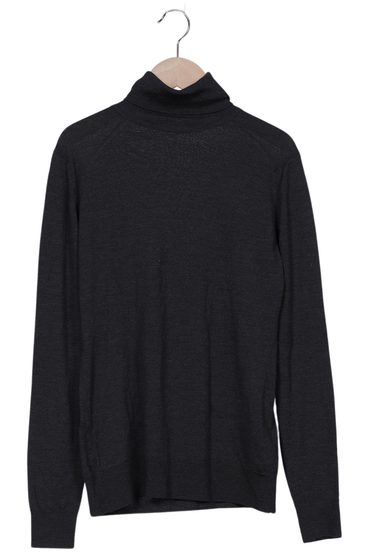 

John Smedley Damen Pullover, grau, Gr. 38