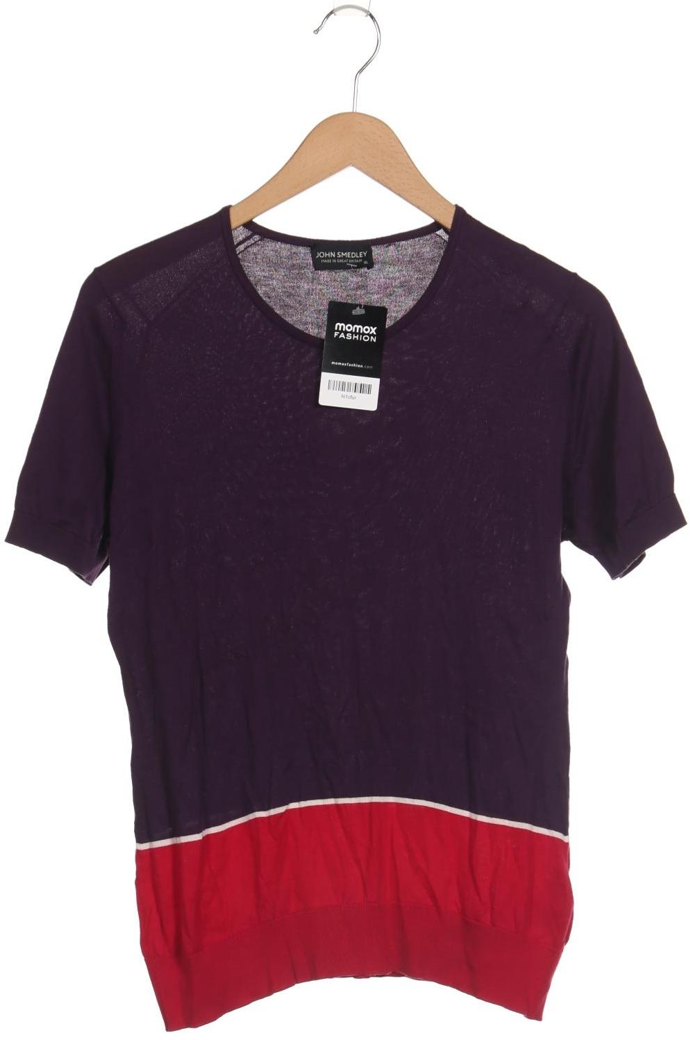 

John Smedley Damen Pullover, flieder, Gr. 44