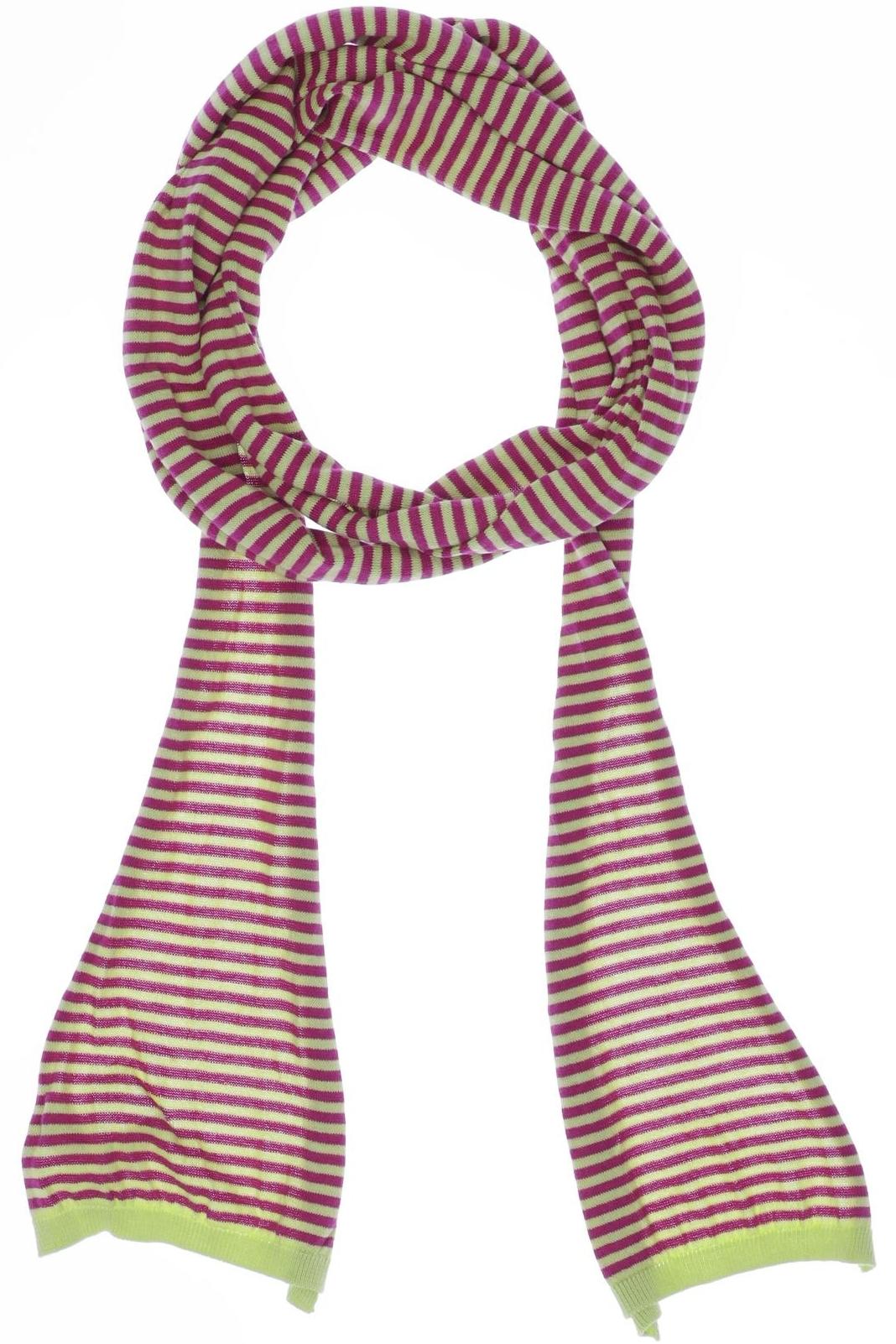 

John Smedley Damen Schal, pink, Gr.