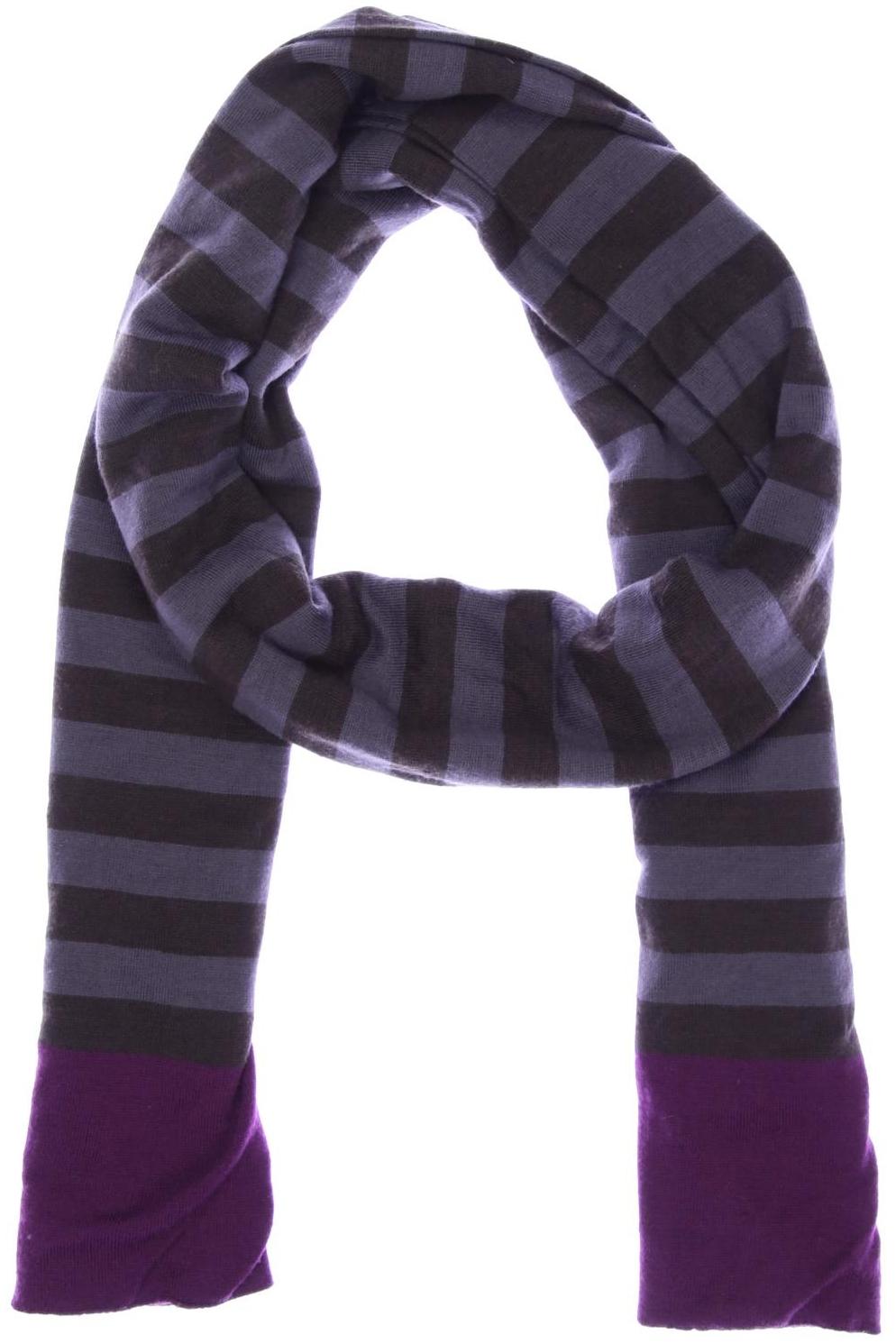 

John Smedley Damen Schal, flieder, Gr.