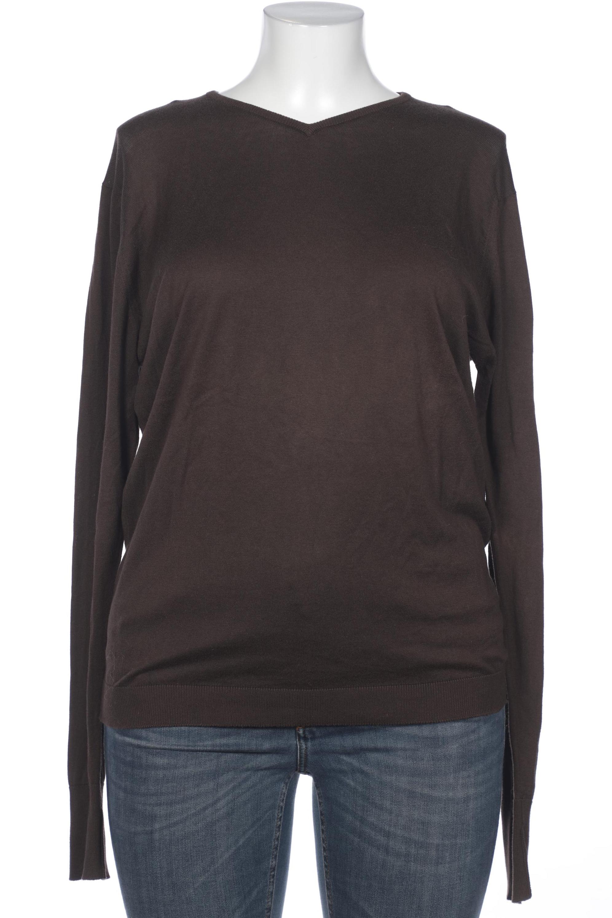 

John Smedley Herren Pullover, braun