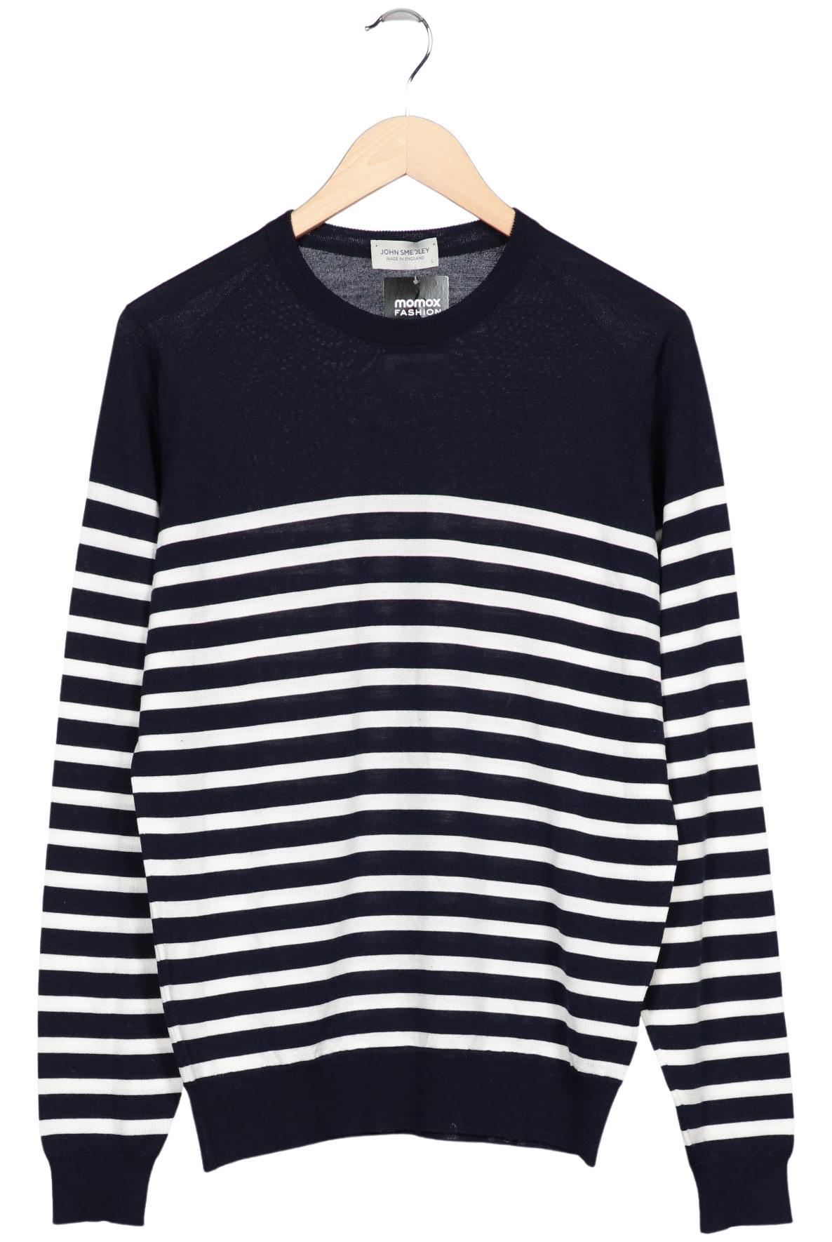 

John Smedley Herren Pullover, mehrfarbig, Gr. 52