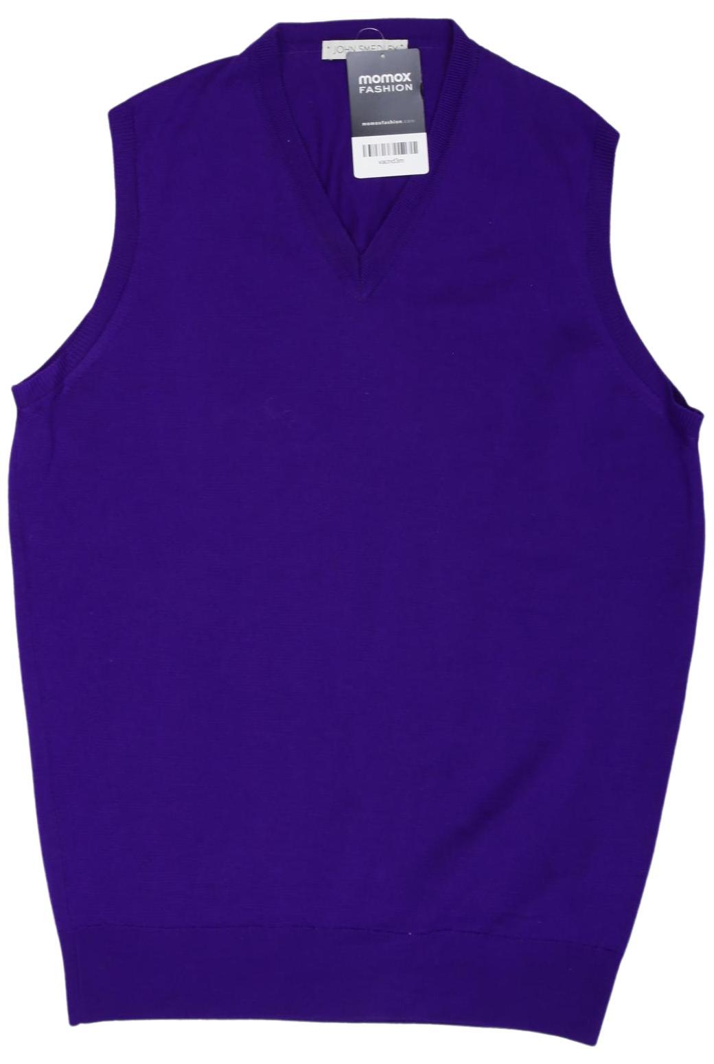 Thumbnail - John Smedley Herren Pullover, flieder, Gr. 46