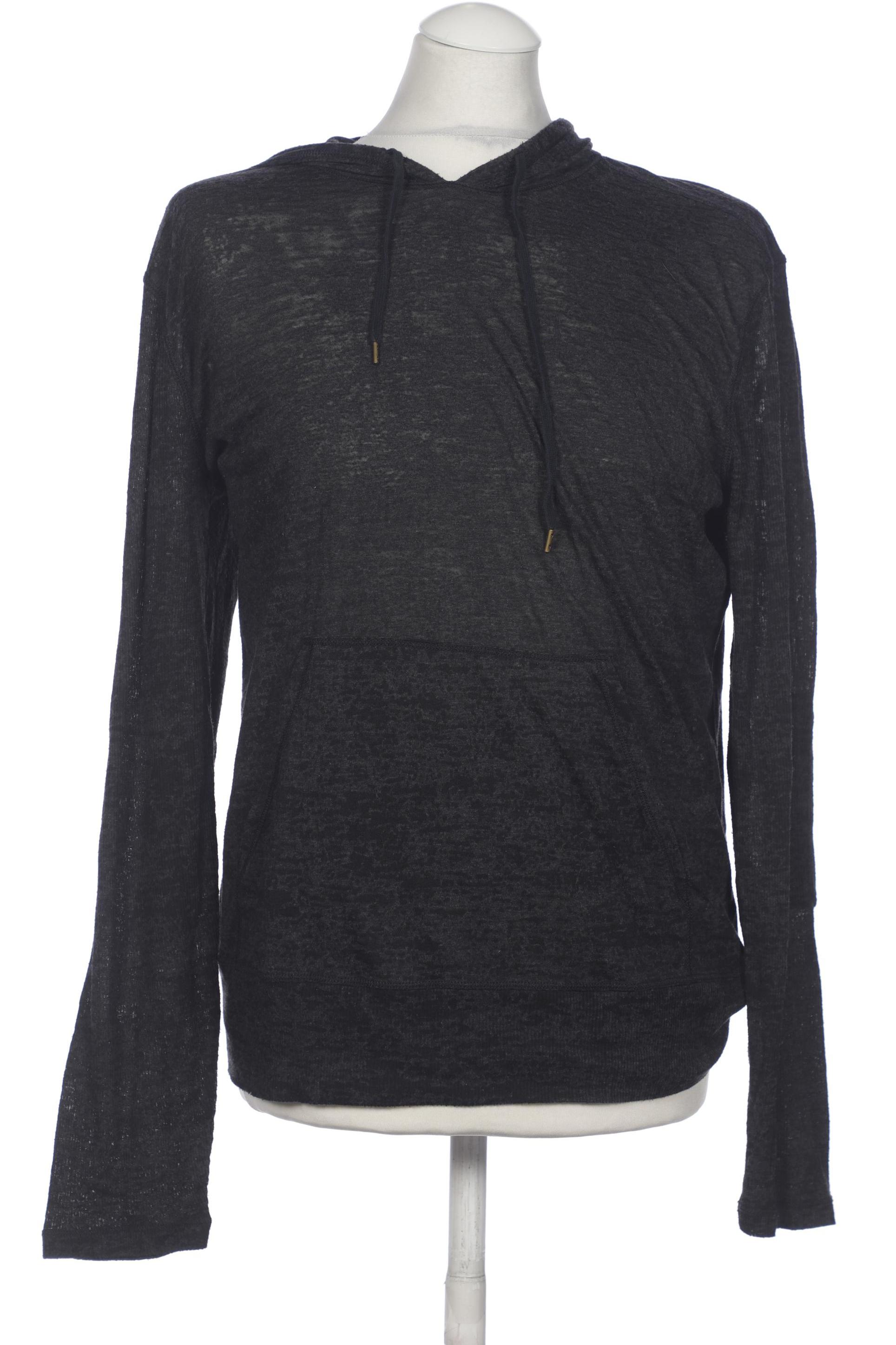 

John Varvatos Herren Langarmshirt, grau, Gr. 48