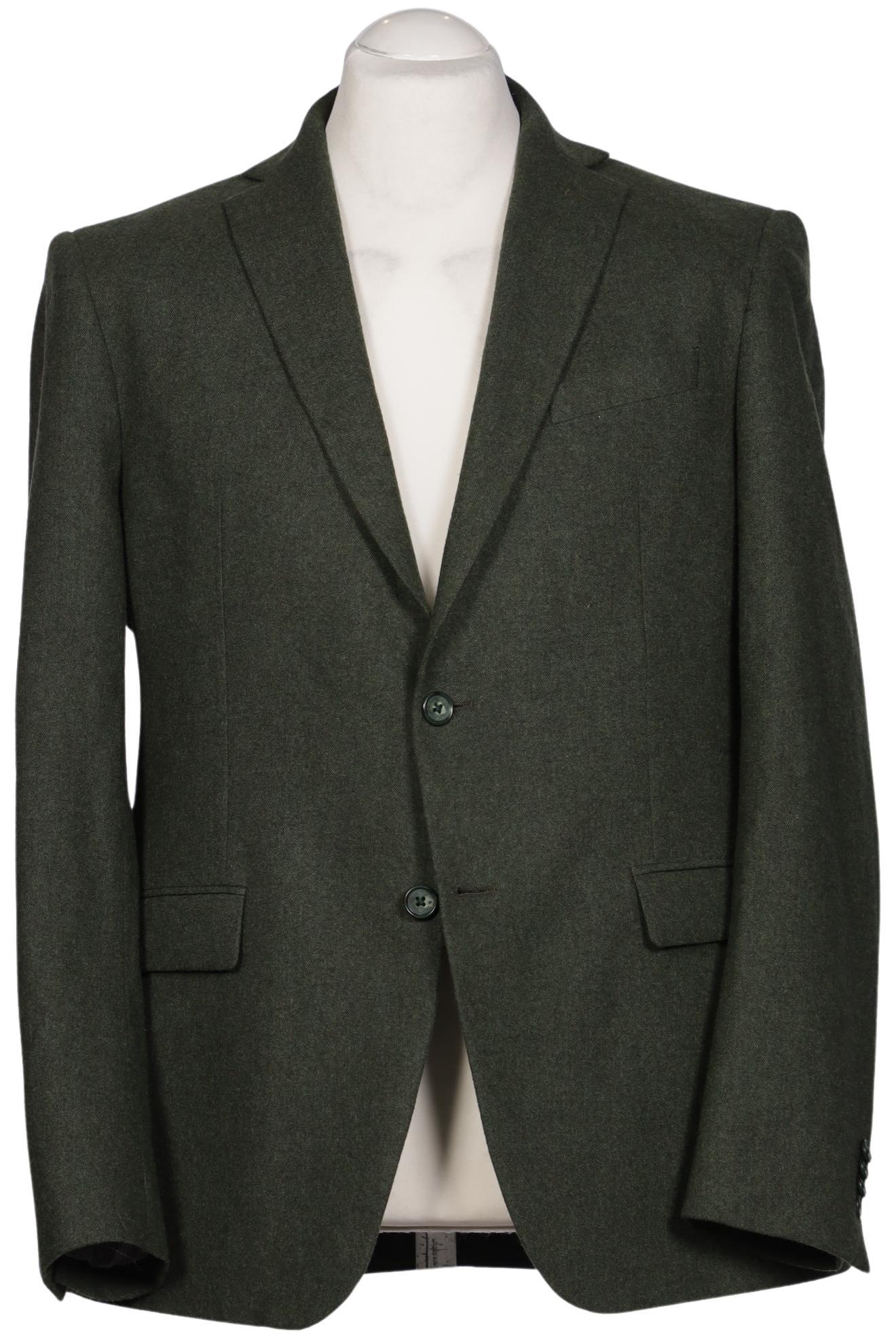 

John Varvatos Herren Sakko, grün, Gr. 54