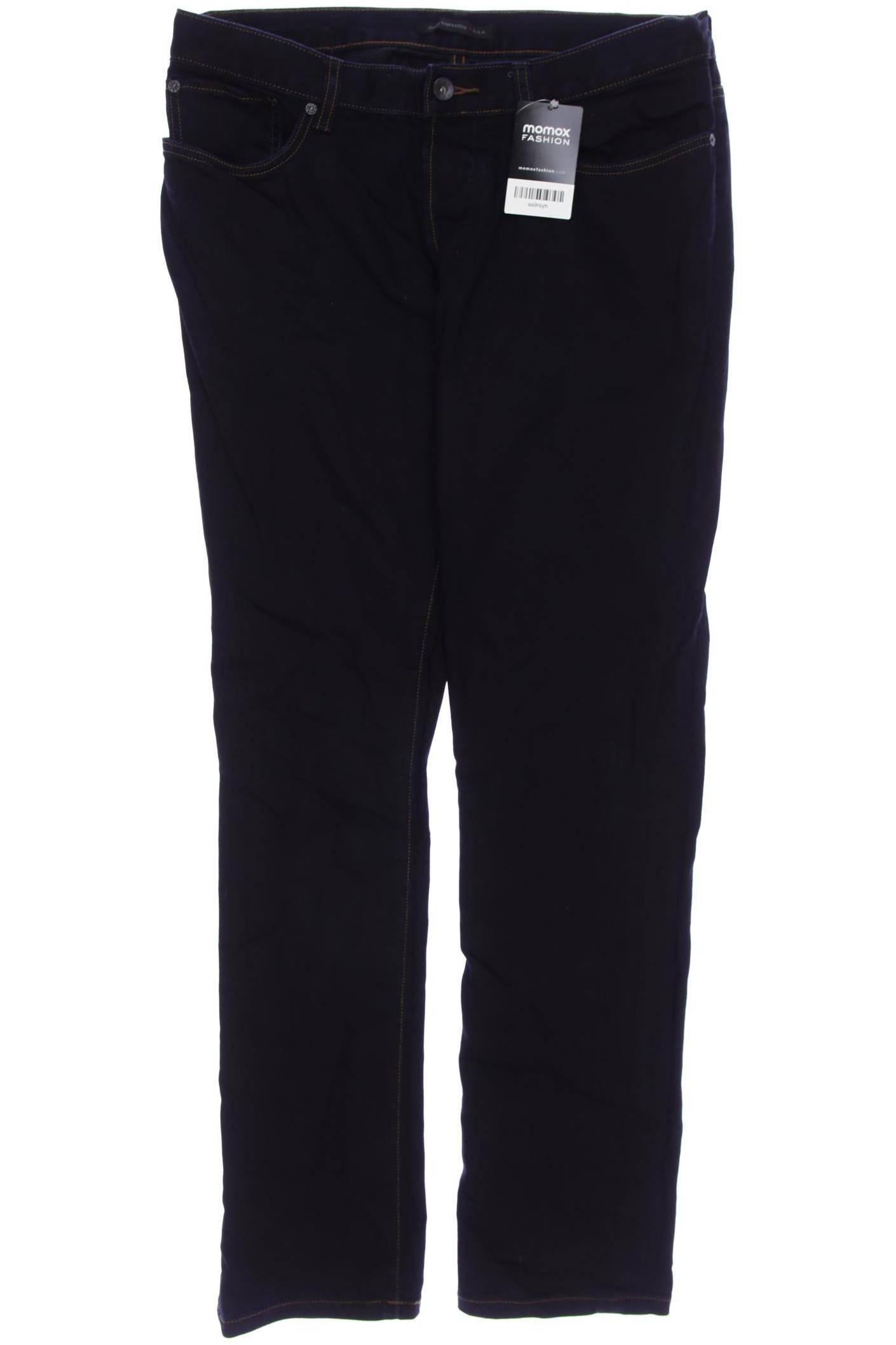 

John Varvatos Herren Jeans, schwarz, Gr. 32