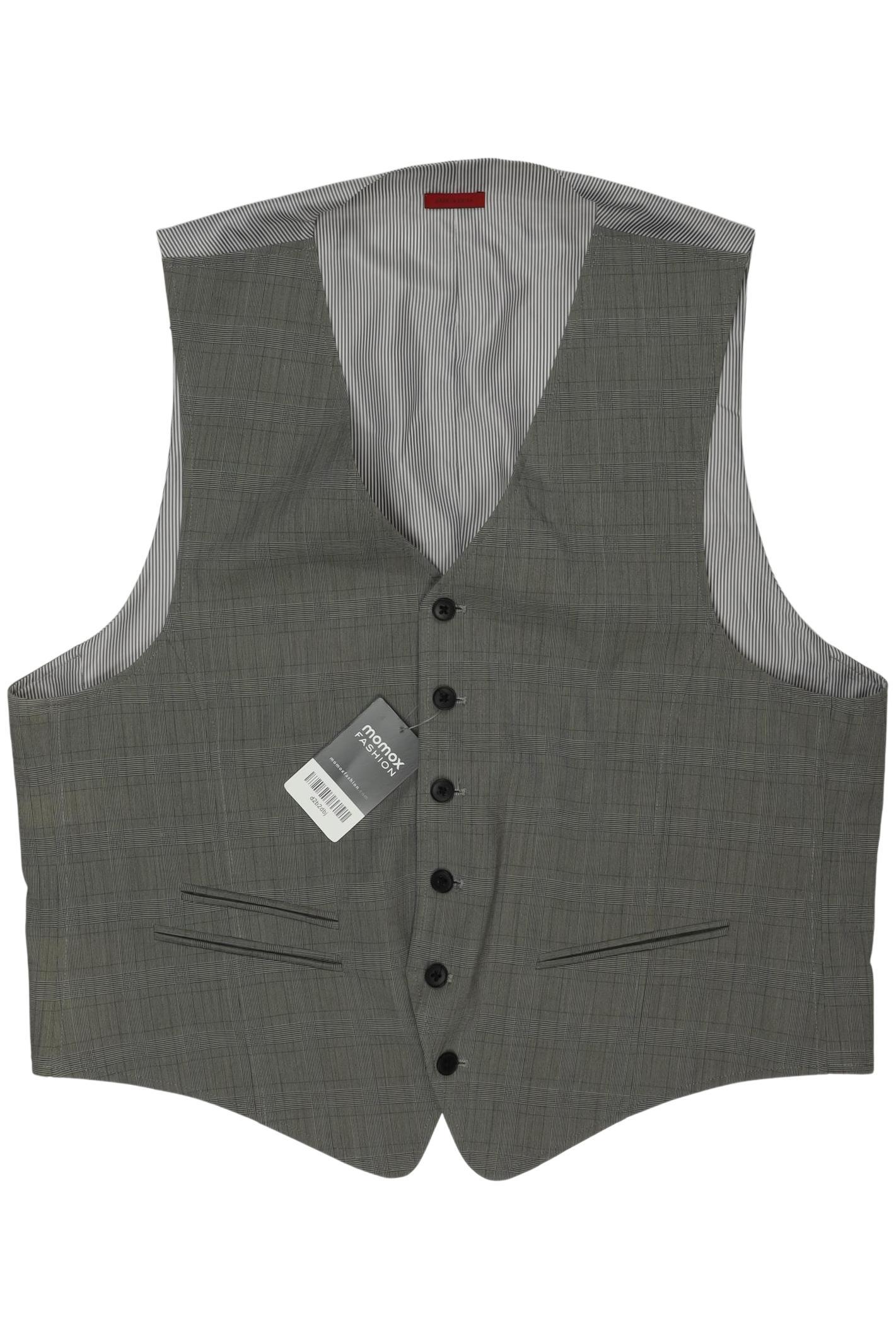 Thumbnail - John Varvatos Herren Weste, grau, Gr. 54